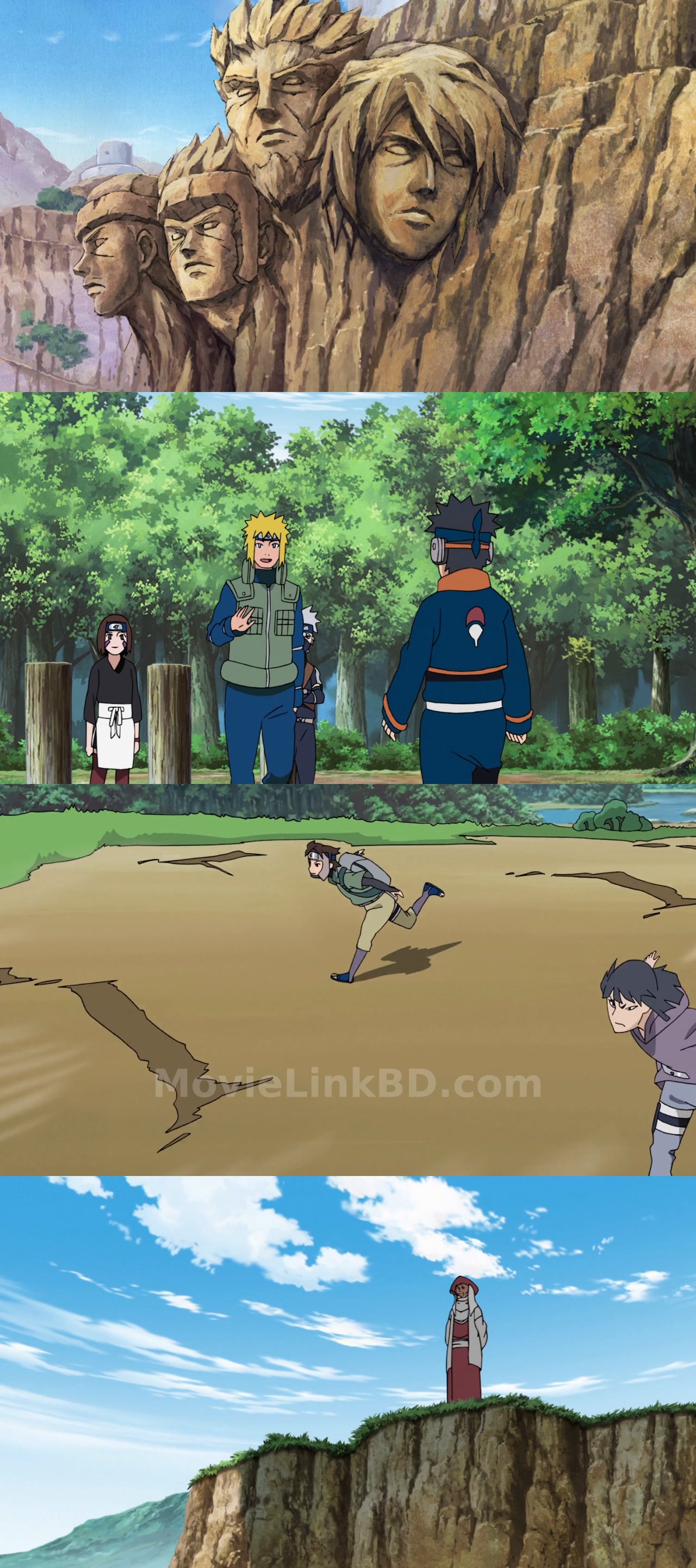 Naruto: Shippuden  S016 Ep 349-360] (2007) S01 Japanese Download | MovieLinkBD Episode 360