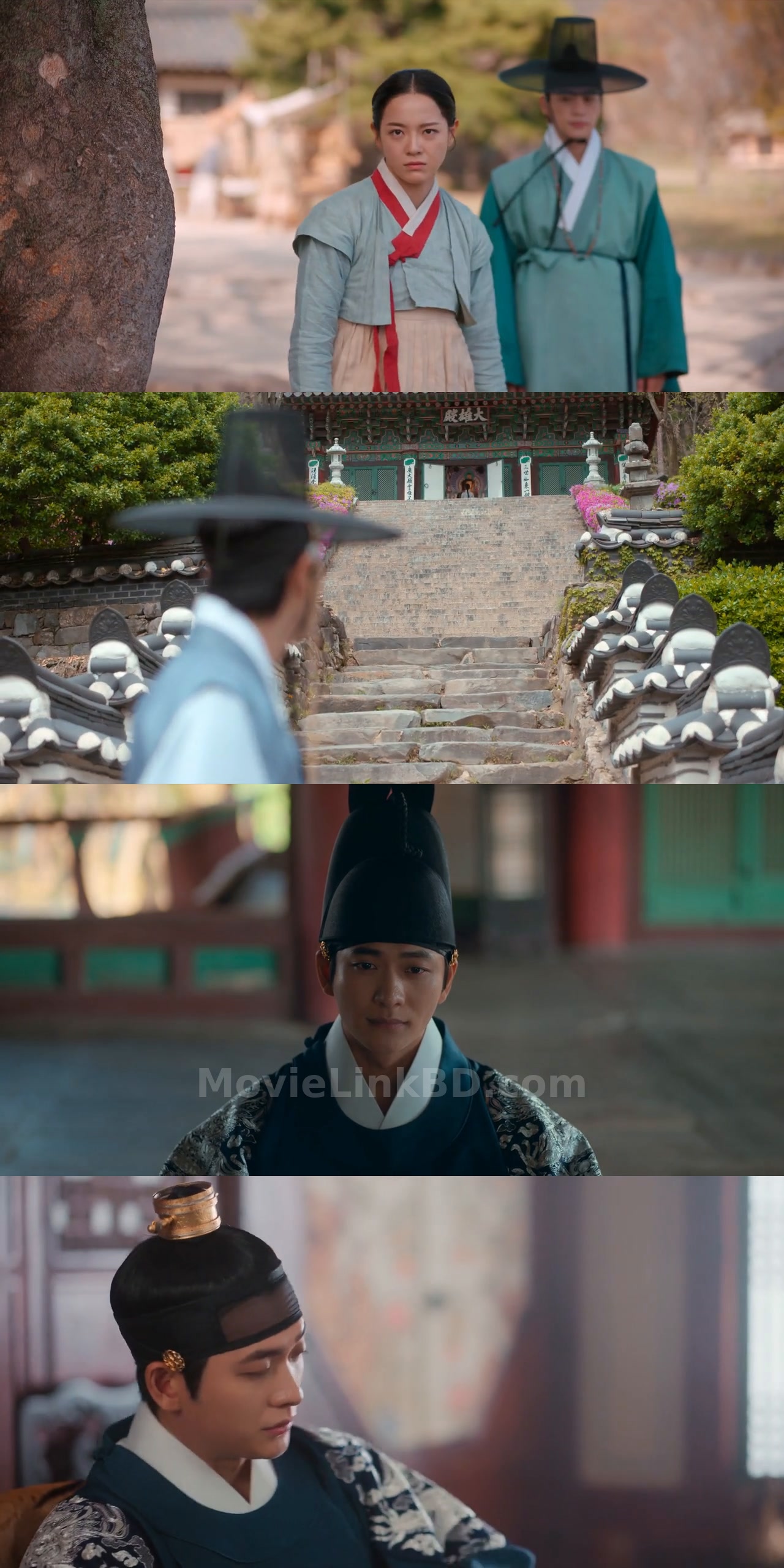 Moon River  - Hindi Not Available (2025) S01 korean Download | MovieLinkBD Episode 3
