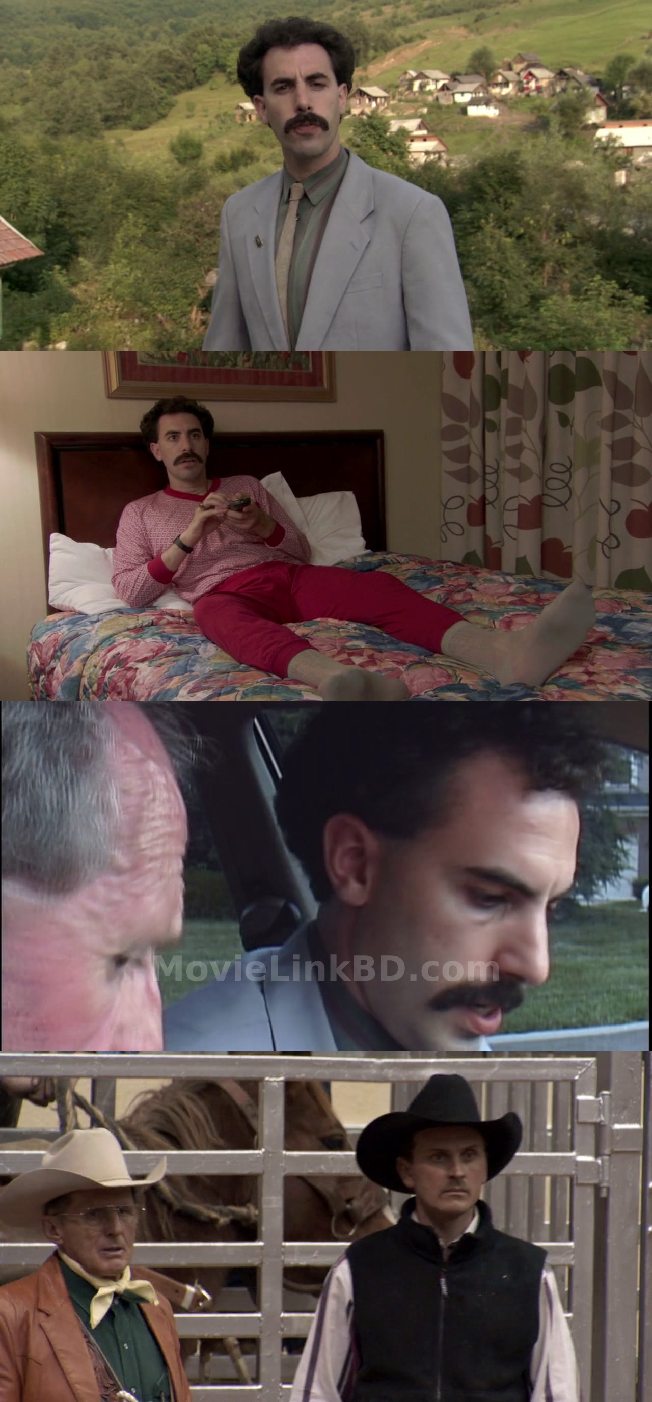 Borat (2006) English Download | MovieLinkBD Movie