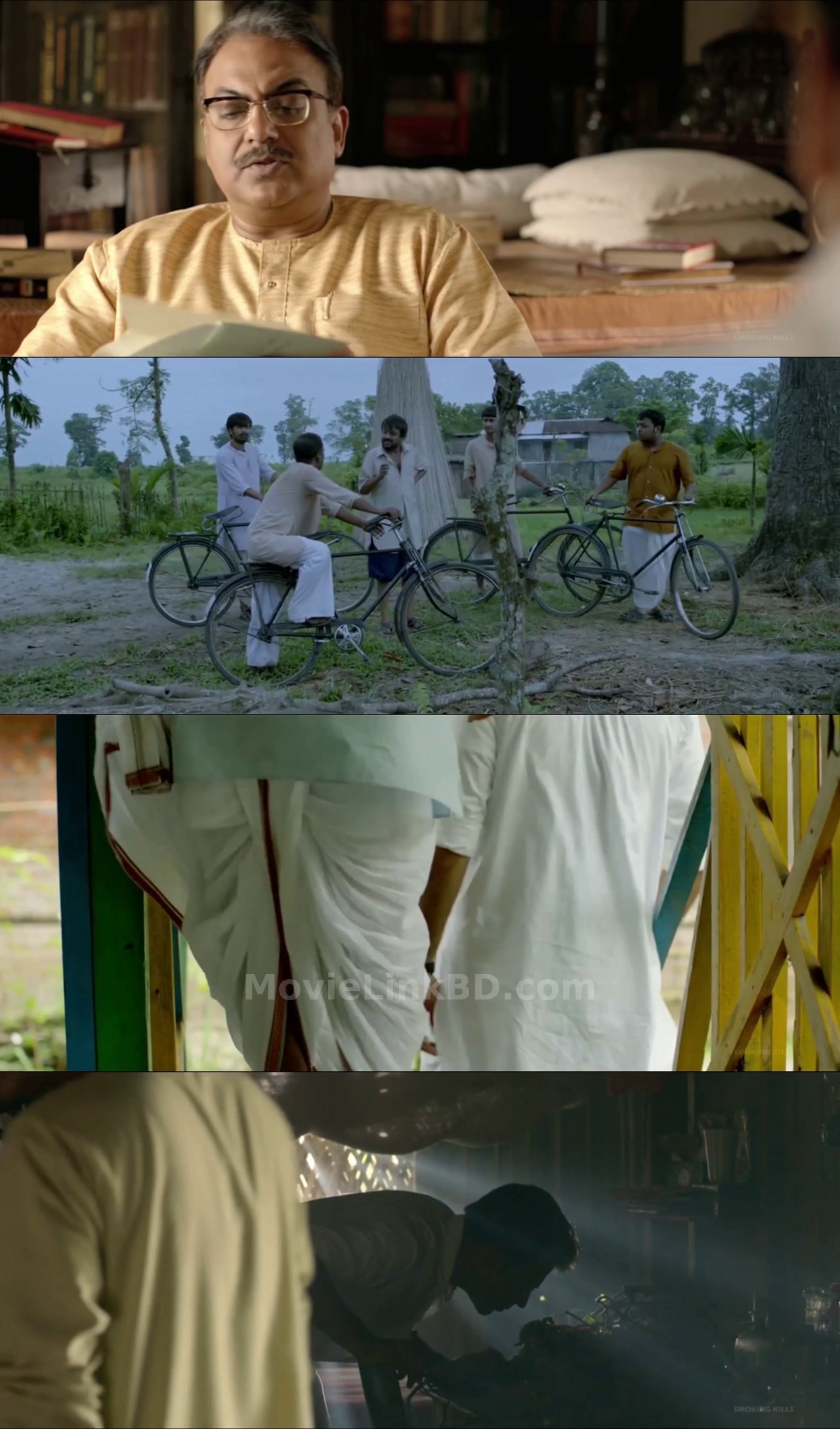 Byomkesh Pawrbo (2016) Bangla Download | MovieLinkBD Movie