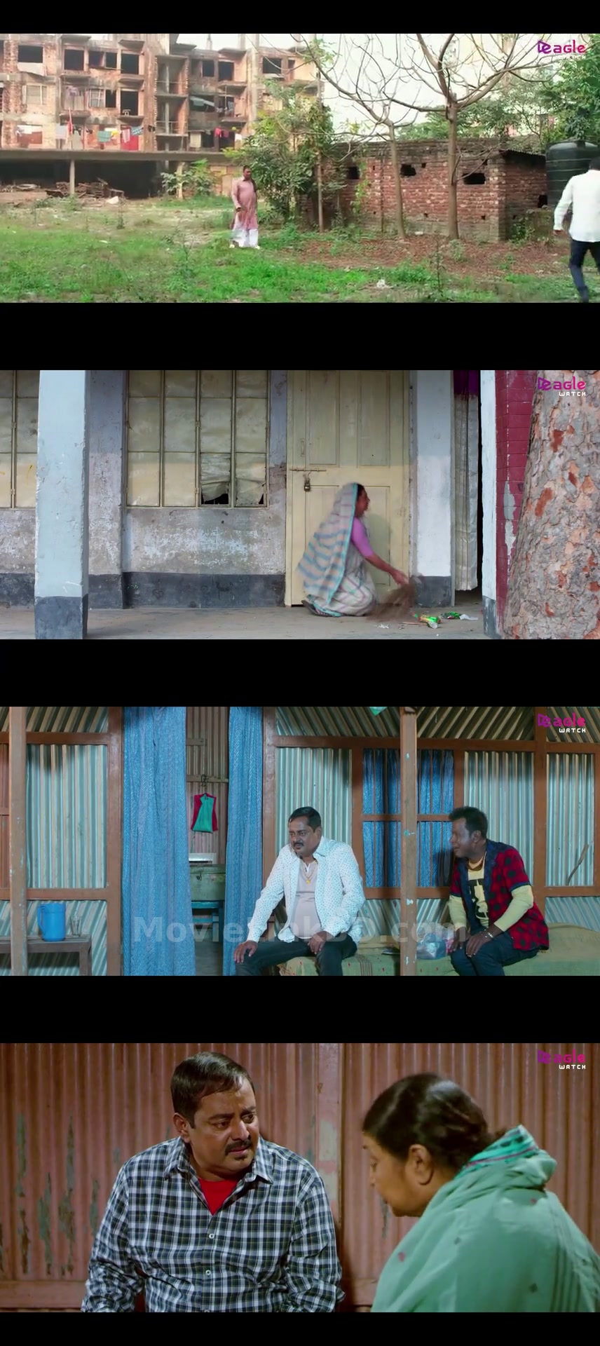 Omanush Holo Manush (2024) Bangla Download | MovieLinkBD Movie