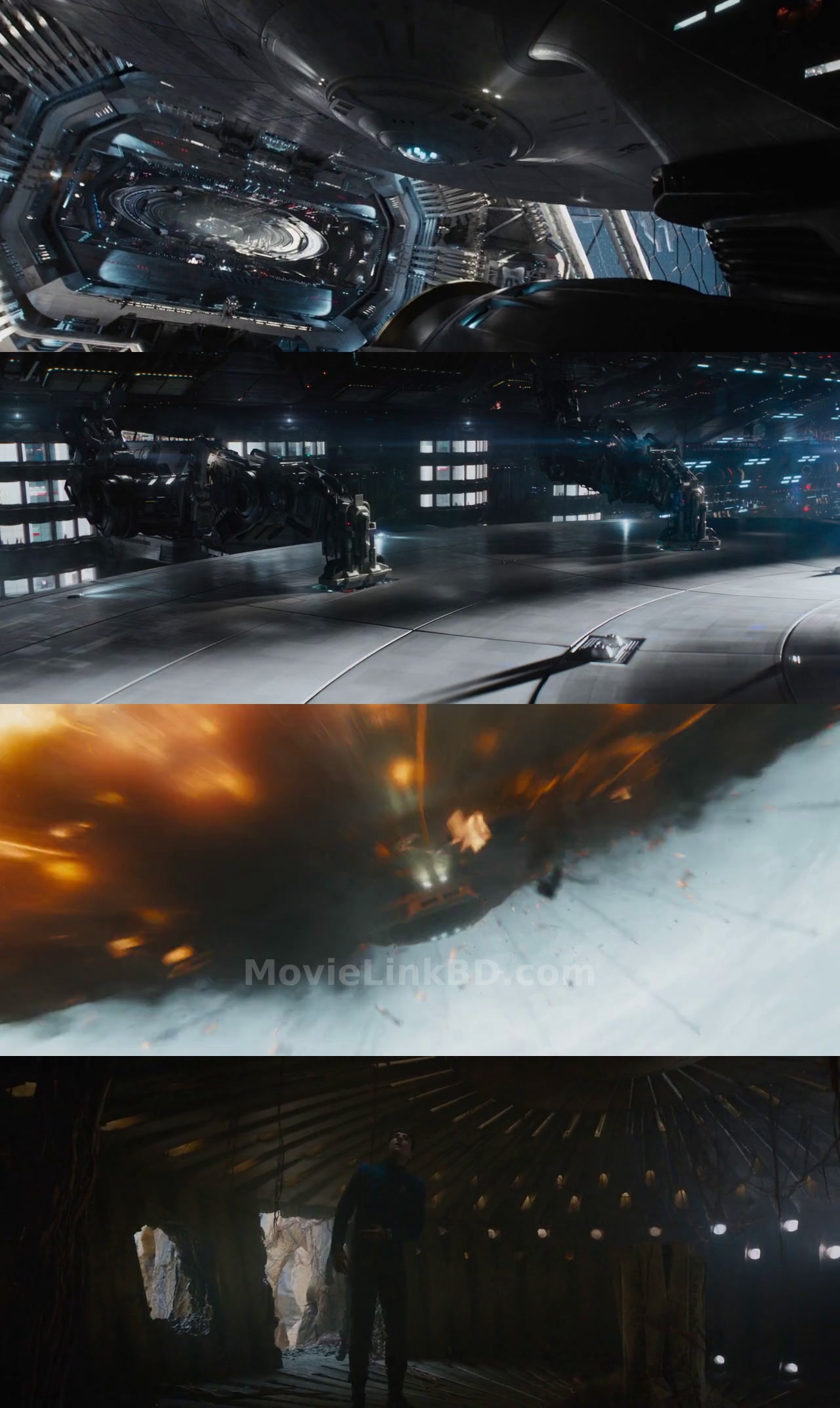 Star Trek beyond (2016) Hindi Download | MovieLinkBD Movie