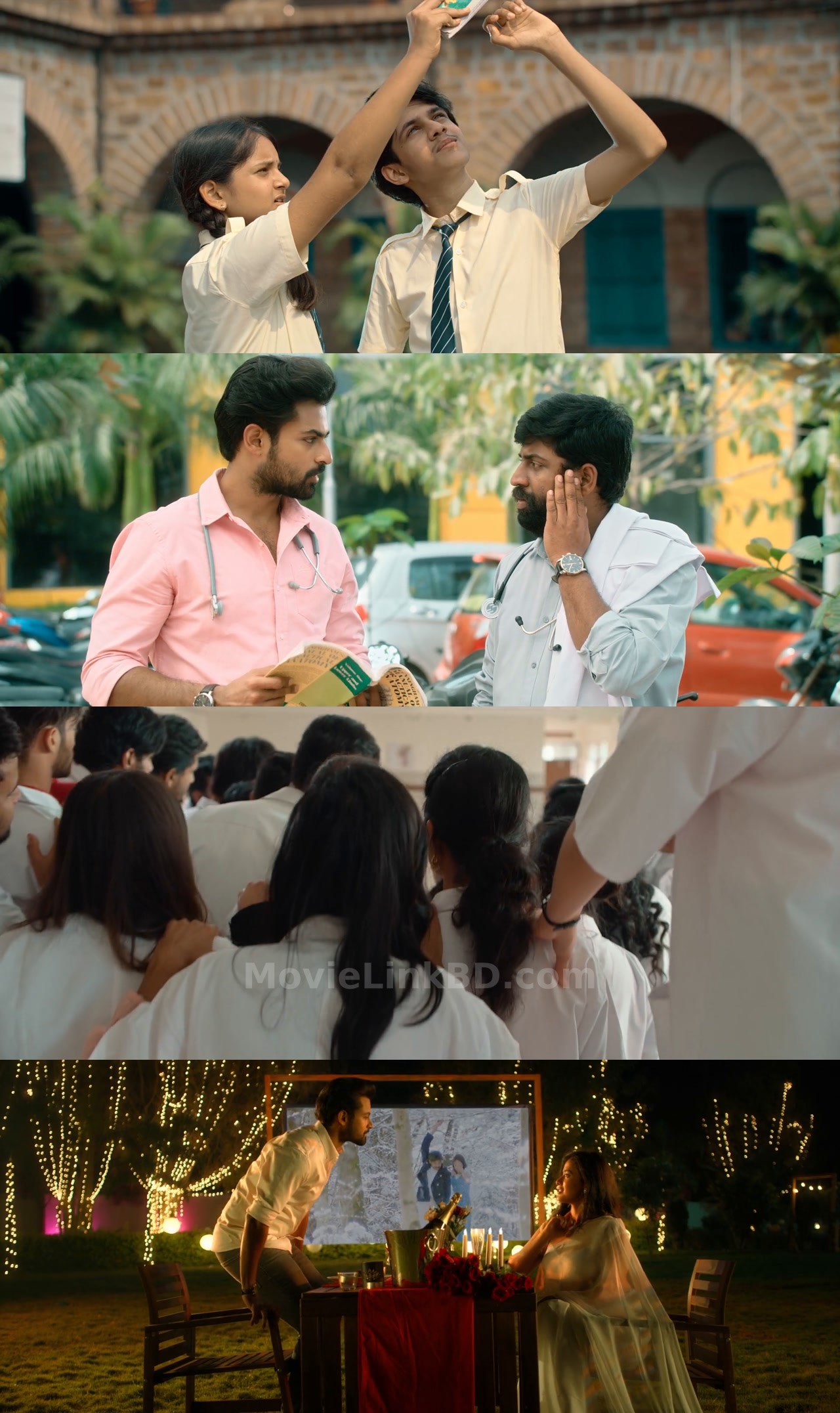 Ranga Ranga Vaibhavanga  ORG HINDI (2022) Hindi Download | MovieLinkBD Movie