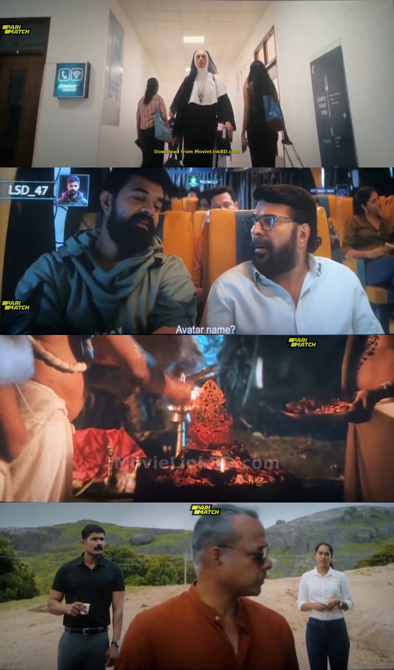 Bazooka (2025) Hindi Dubbed Download | MovieLinkBD Movie