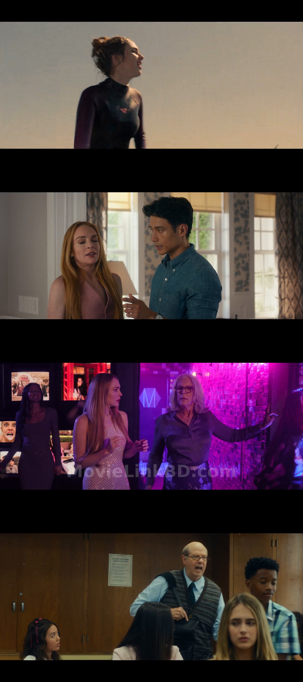 Freakier Friday (2025) Hindi Download | MovieLinkBD Movie
