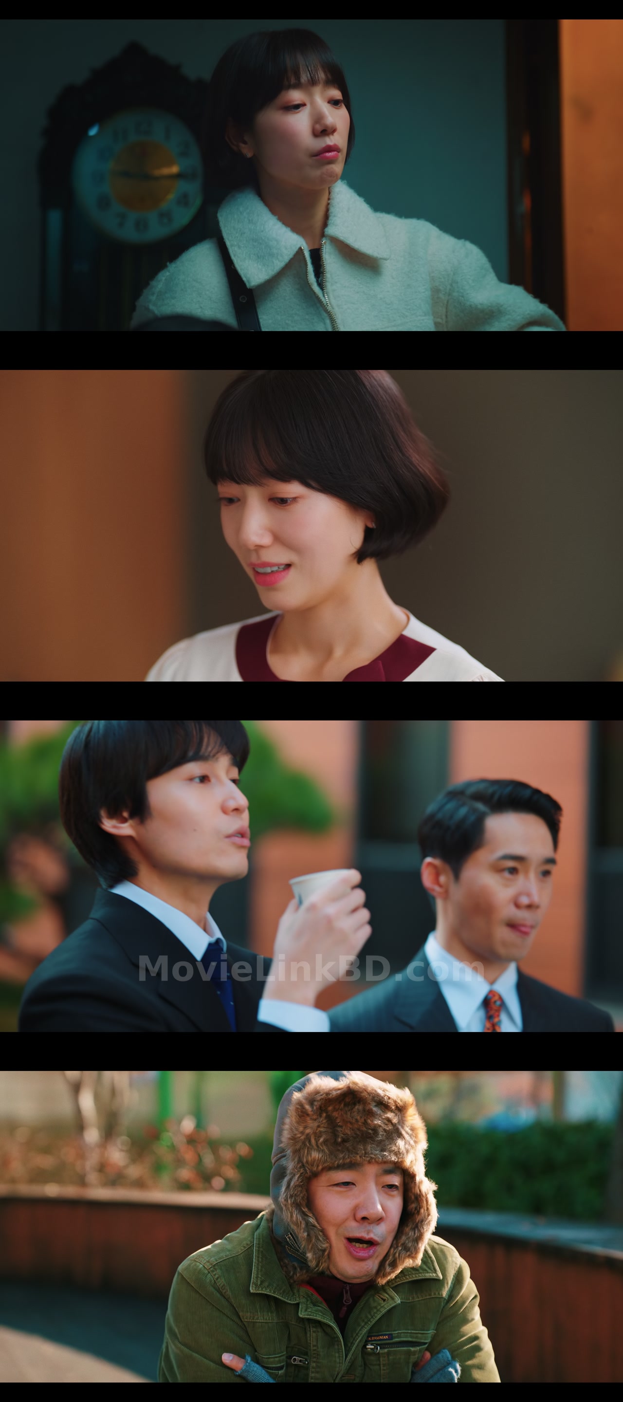 Undercover Miss Hong  Epi 1-16 Completed (2026) S01 Korean Download | MovieLinkBD Episode 11