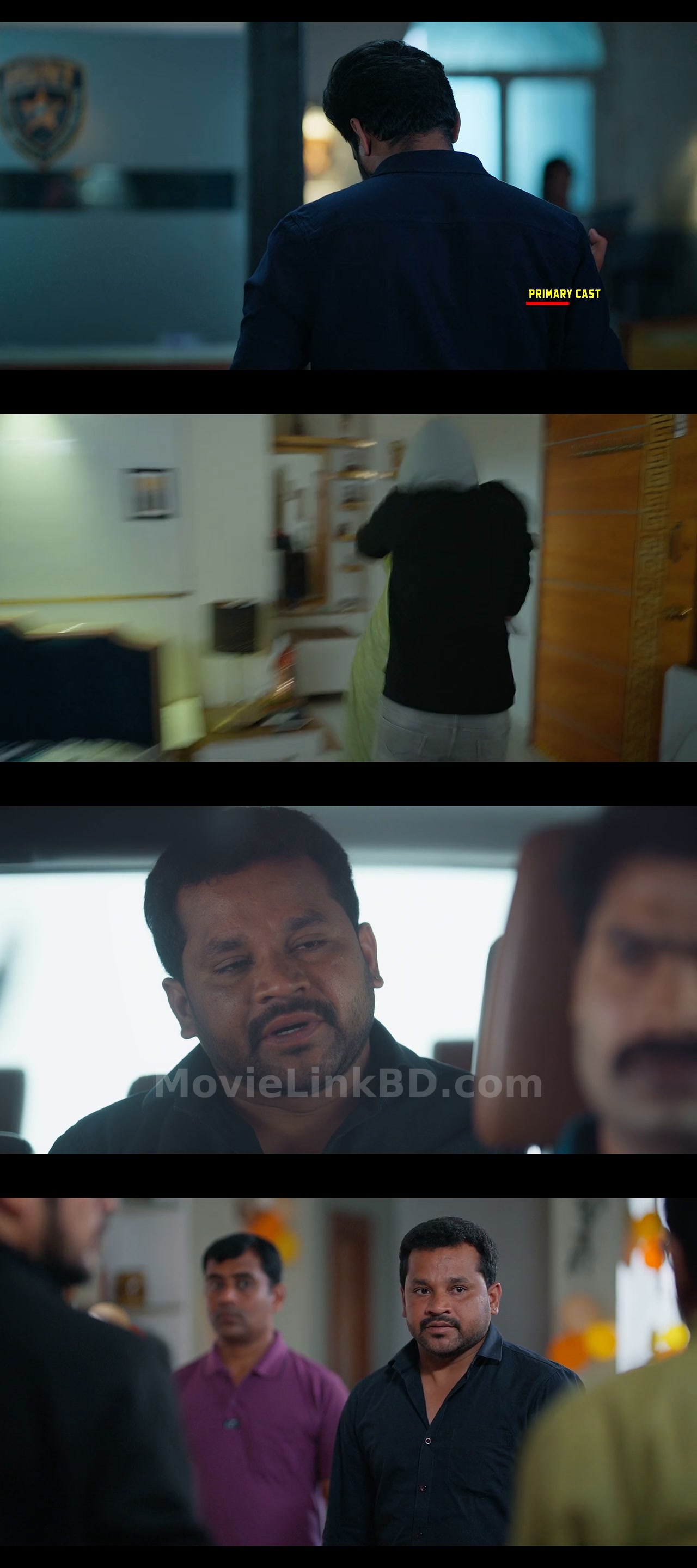Vikram on Duty (2026) S01 Hindi Download | MovieLinkBD Episode 17-20