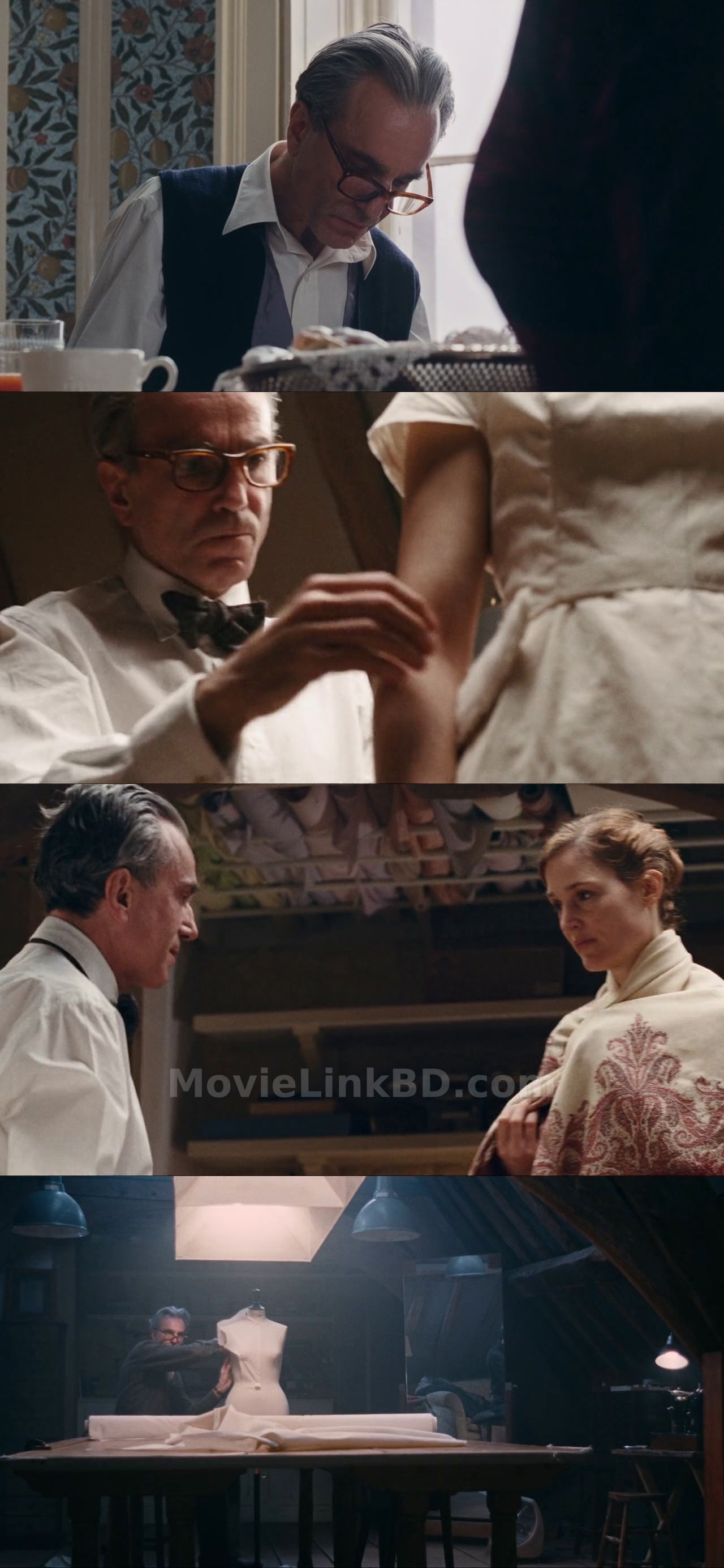 Phantom Thread (2017) English Download | MovieLinkBD Movie