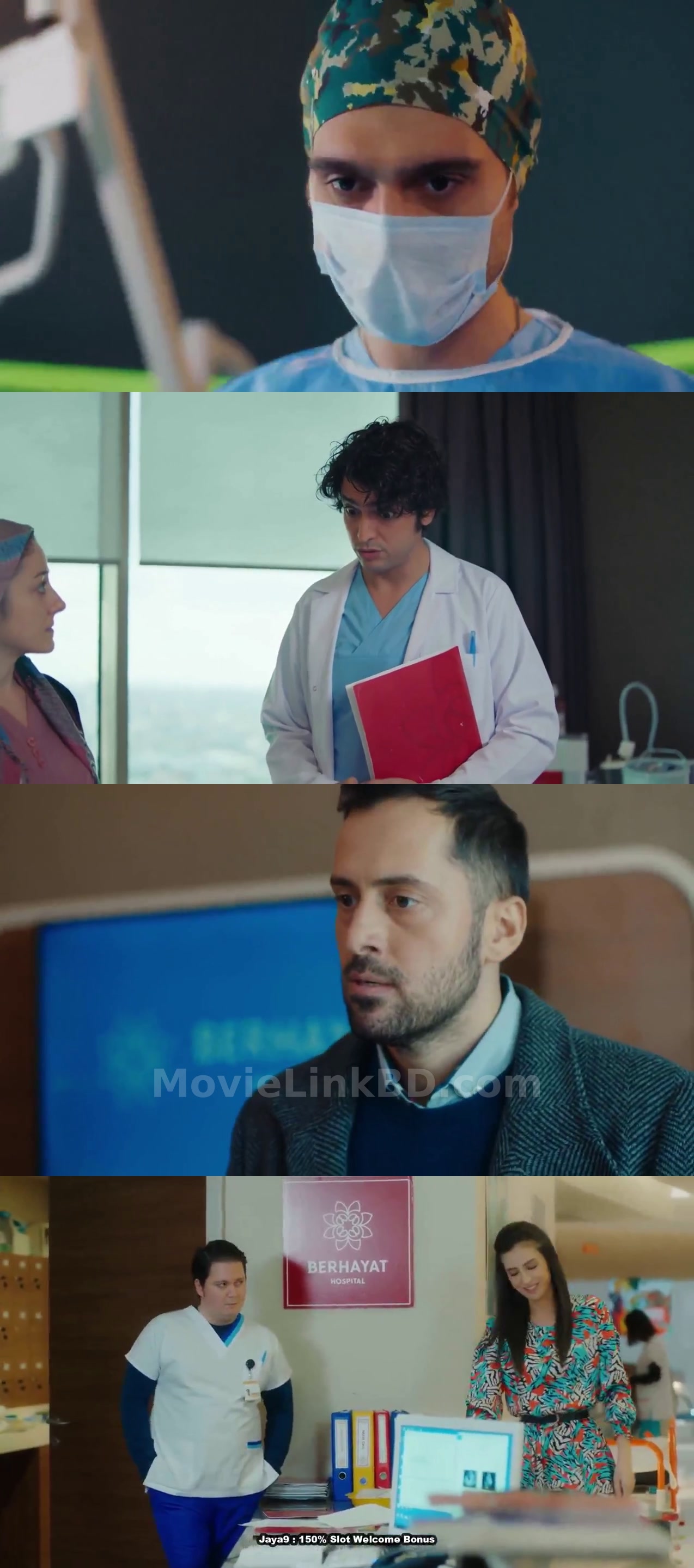 A Miracle / Good Doctor (2025) S01 Bangla Dubbed Download | MovieLinkBD Episode 126-130