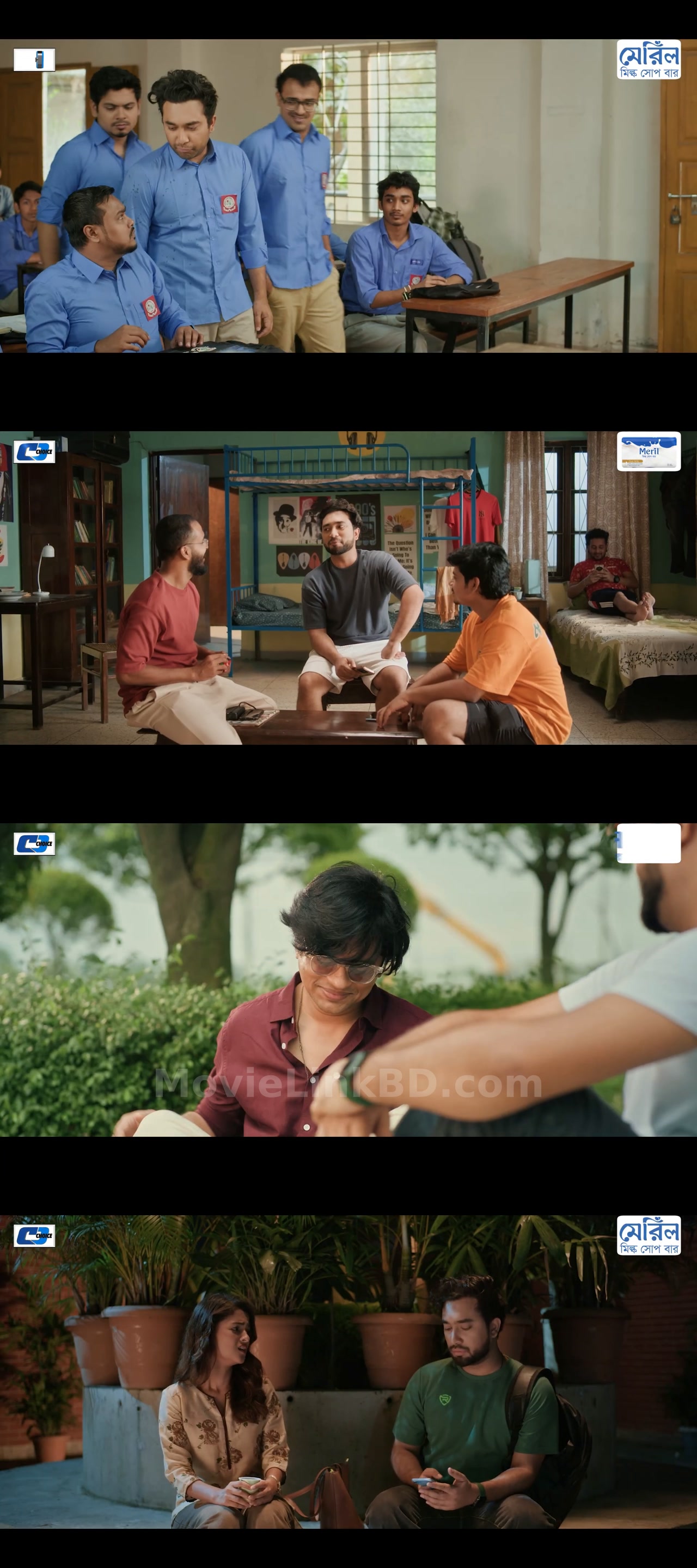 College Days  Full HD (2026) Bangla Download | MovieLinkBD Movie