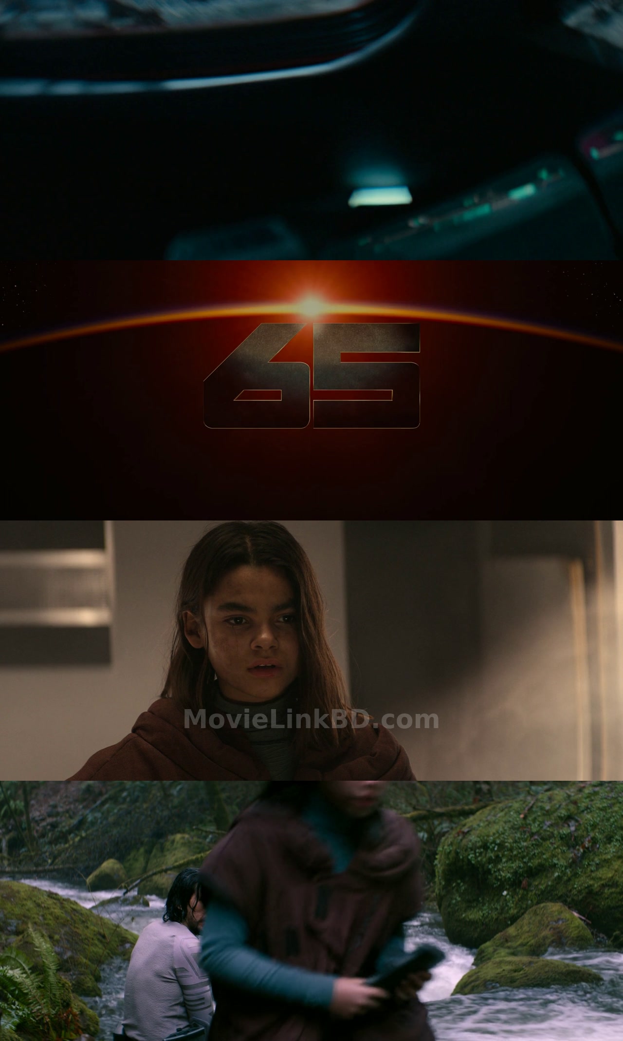 65 (2023) English Download | MovieLinkBD Movie