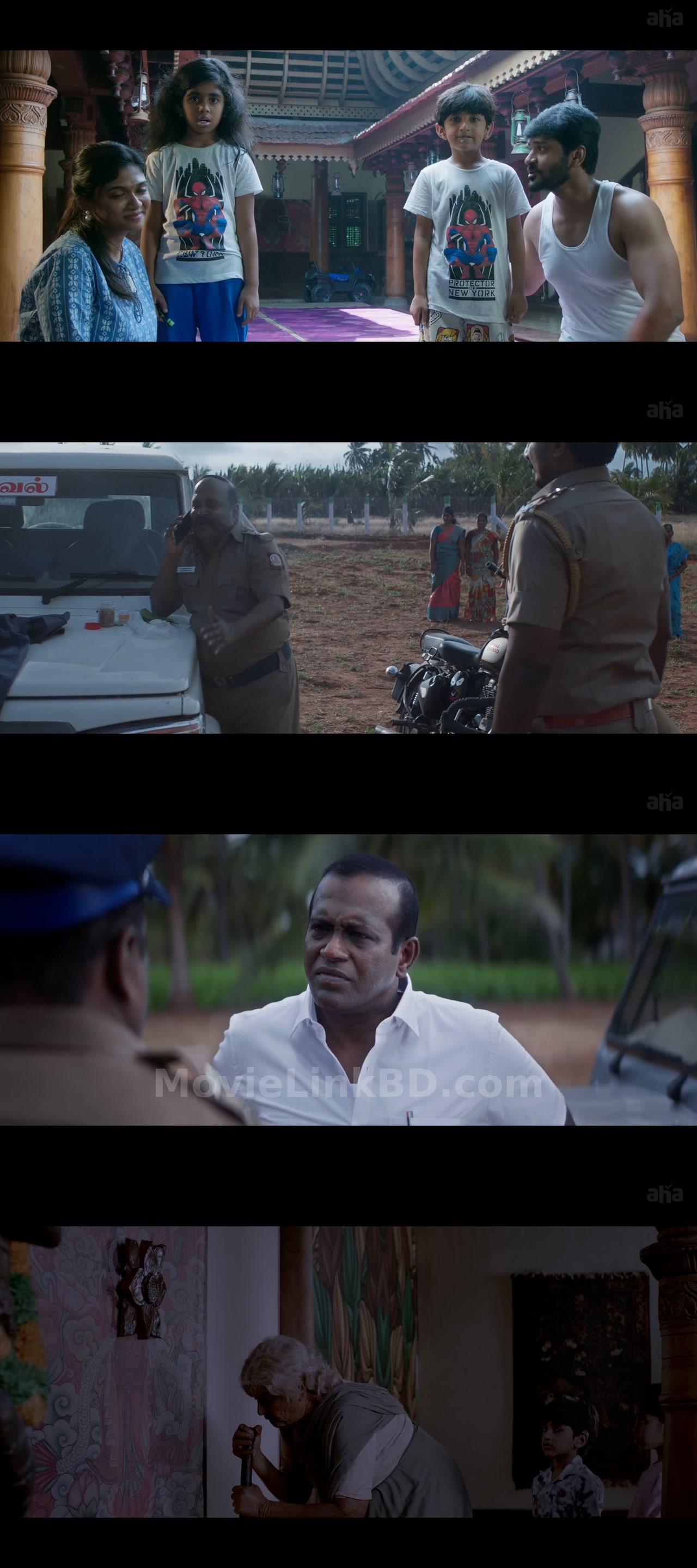 Granny (2026) Tamil Download | MovieLinkBD Movie