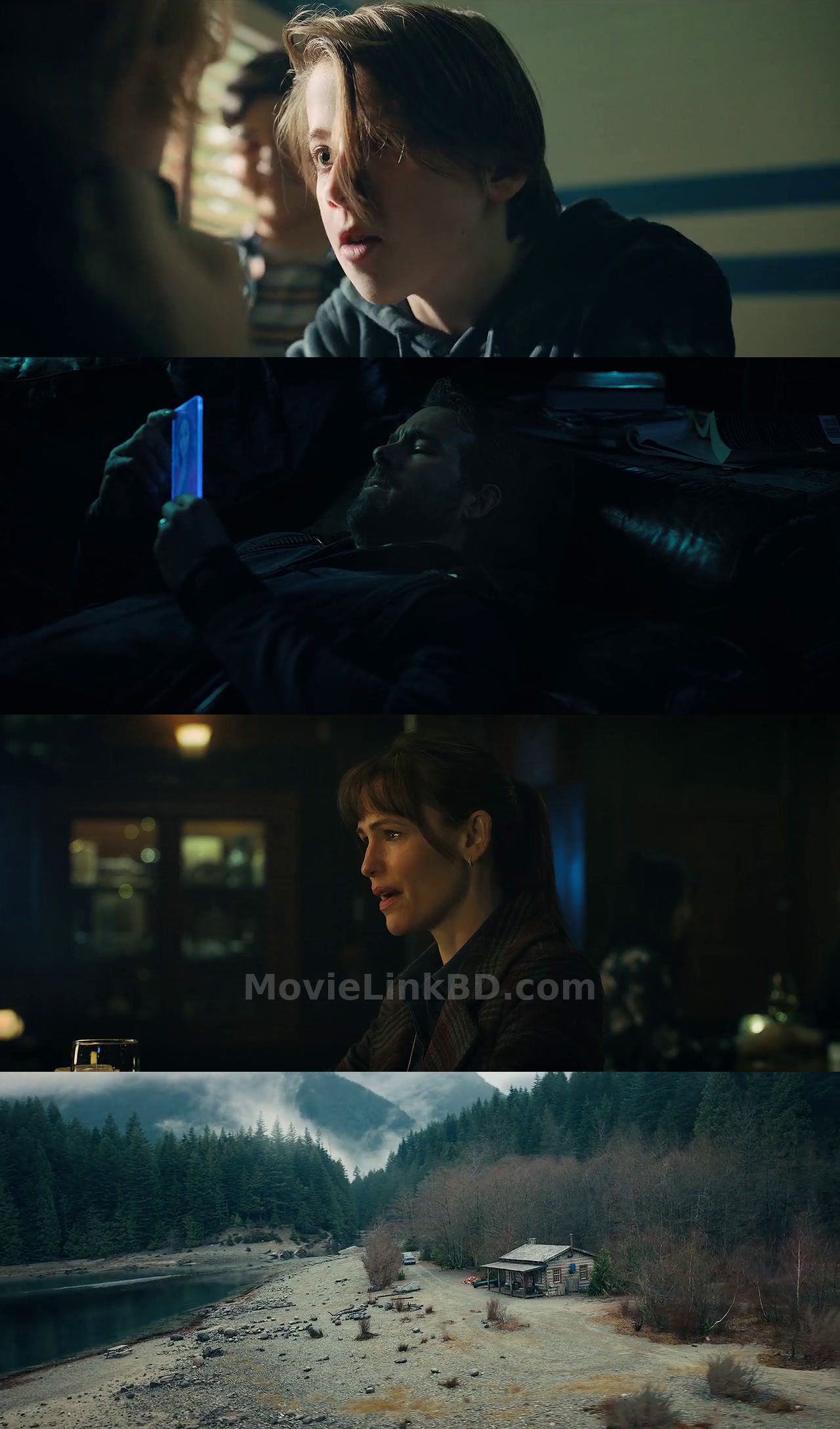 The Adam Project (2022) Dual Audio Download | MovieLinkBD Movie