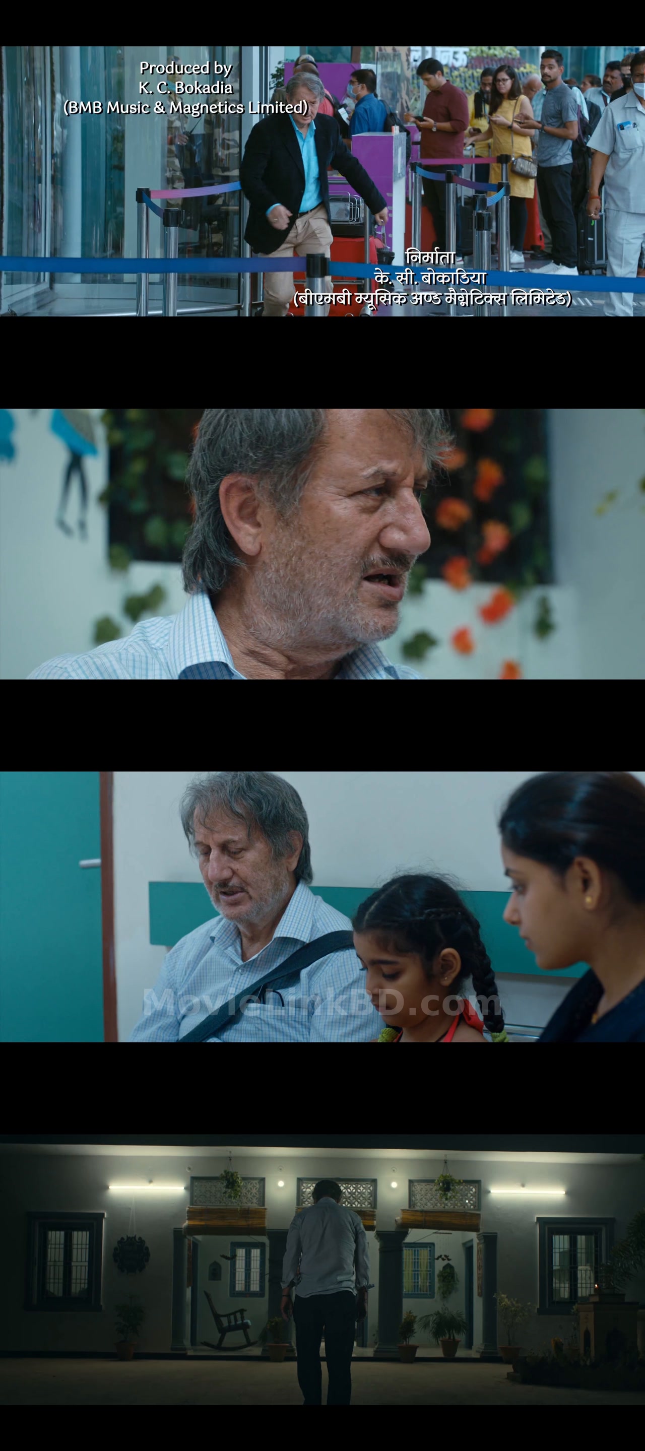 The Signature  Full HD (2024) Hindi Download | MovieLinkBD Movie