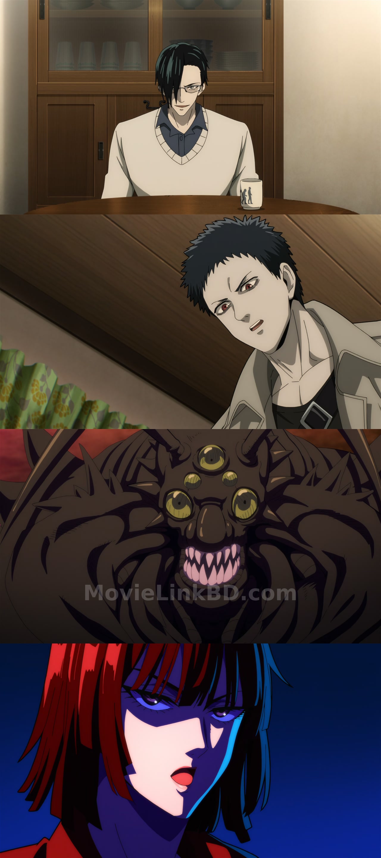 One Punch Man (2025) S03 Hindi Download | MovieLinkBD TV S03E03