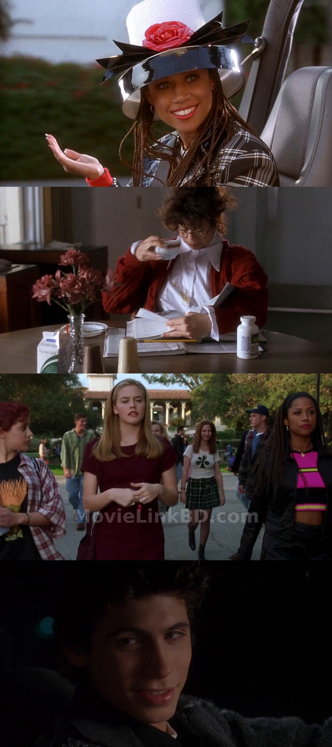 Clueless (1995) English Download | MovieLinkBD Movie