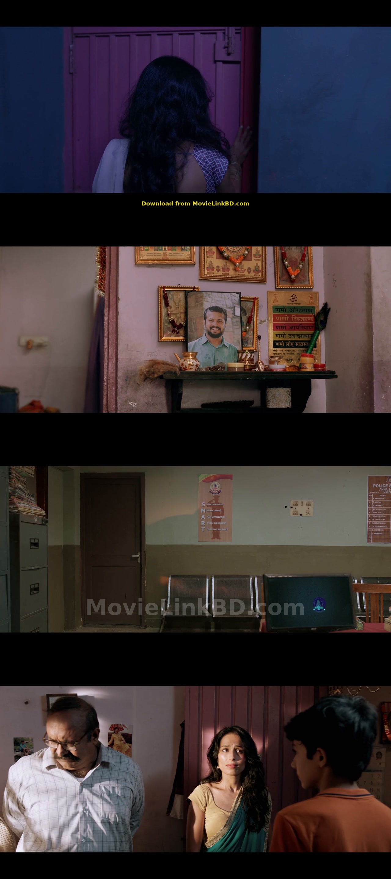 Idi Minnal Kadhal  Full HD Hindi ORG (2024) Hindi Download | MovieLinkBD Movie