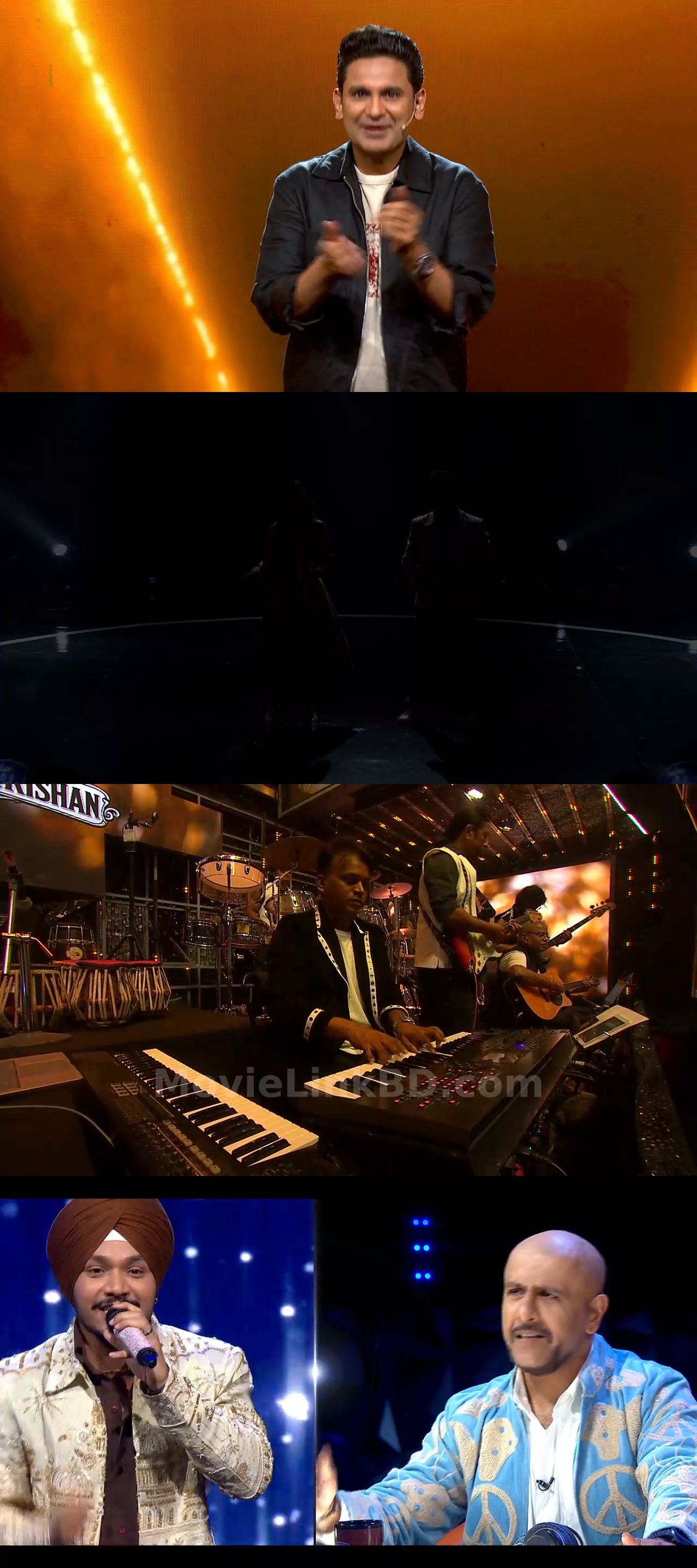 Indian Idol (2025) S16 Hindi Download | MovieLinkBD Episode 60