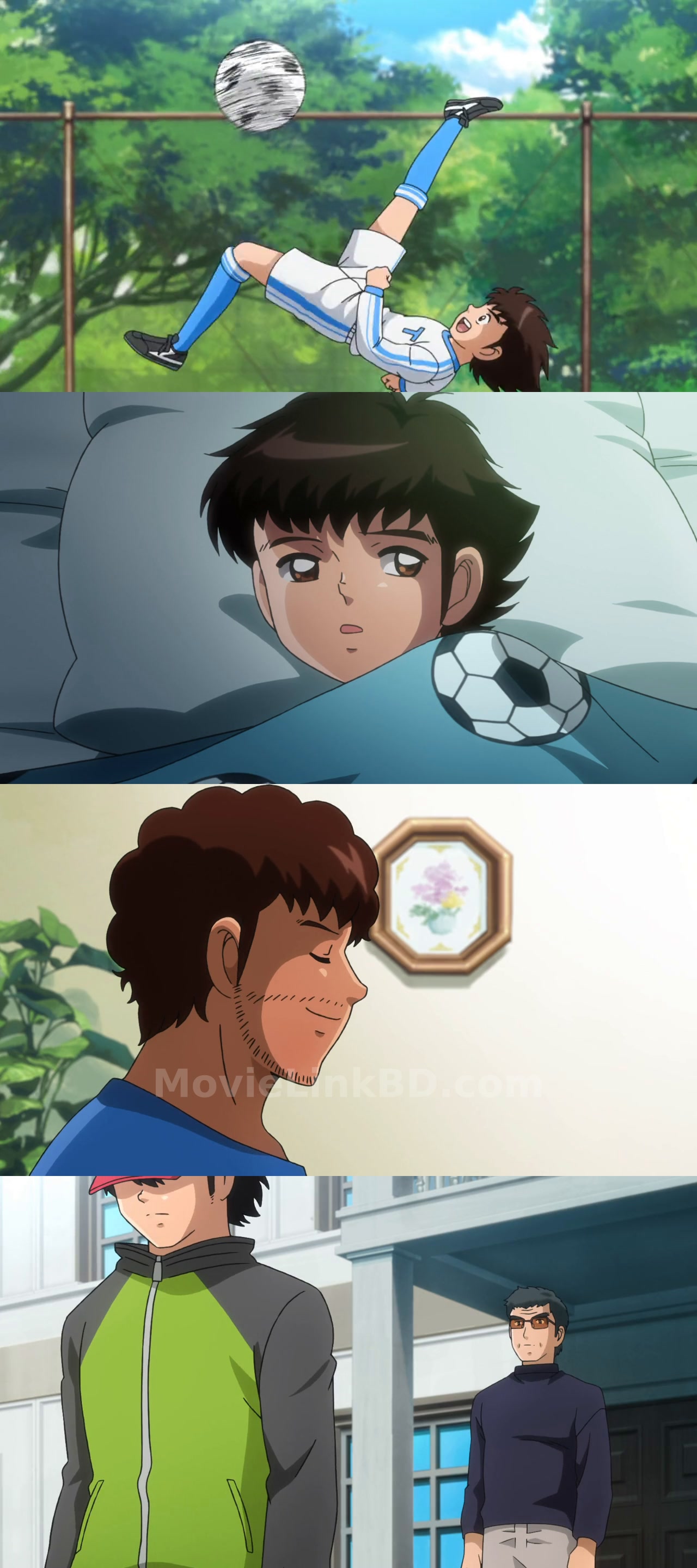 Captain Tsubasa  Complete Hindi ORG (2018) S01 English Download | MovieLinkBD Episode 3