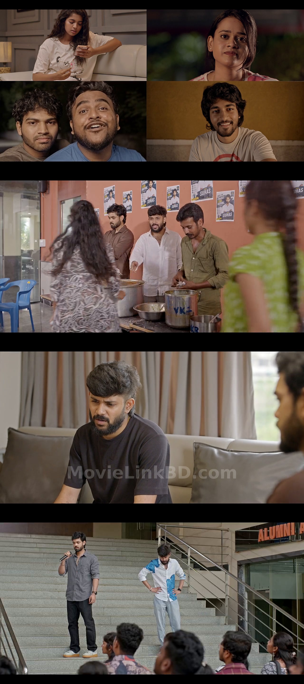 Batchmates  Season 1 (2026) Tamil Download | MovieLinkBD TV Episode 37-40