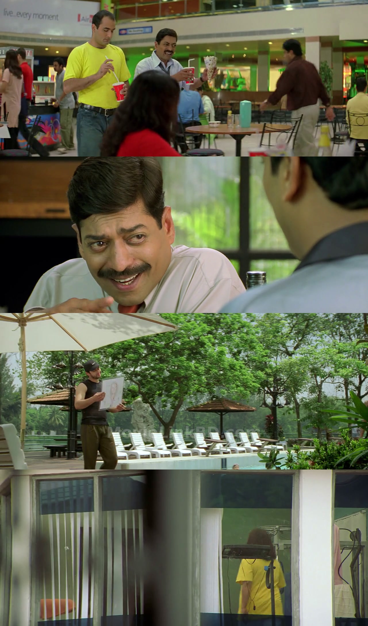 Hungama (2003) Hindi Download | MovieLinkBD Movie