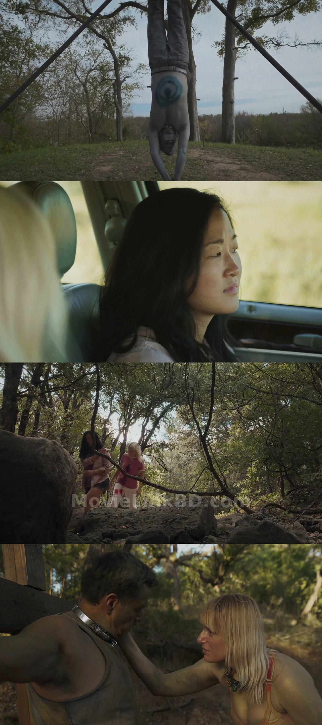 A Game in the Woods (2024) English Download | MovieLinkBD Movie