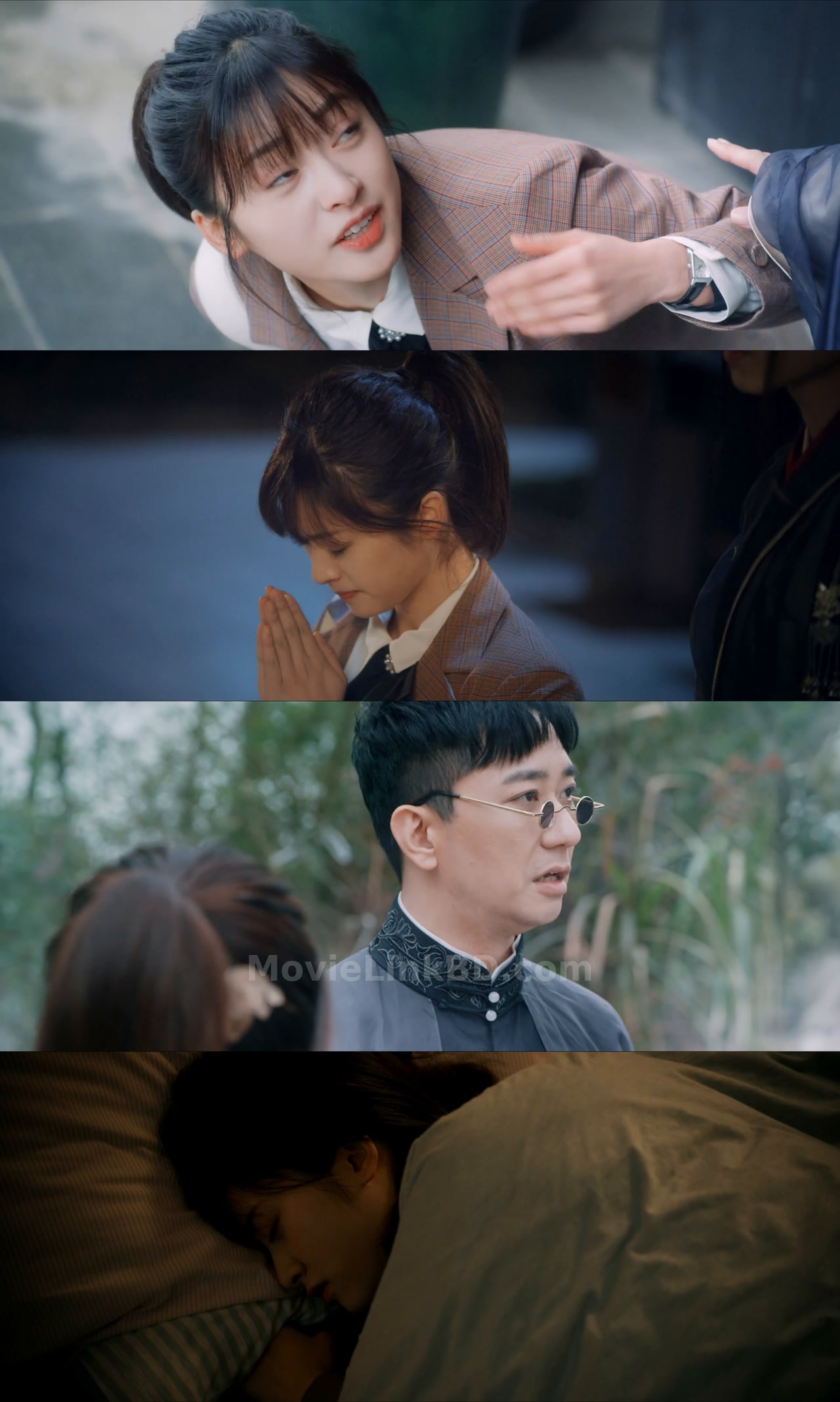 Mr Bad  Season 1 Completed (2022) Chinese Download | MovieLinkBD S01E02