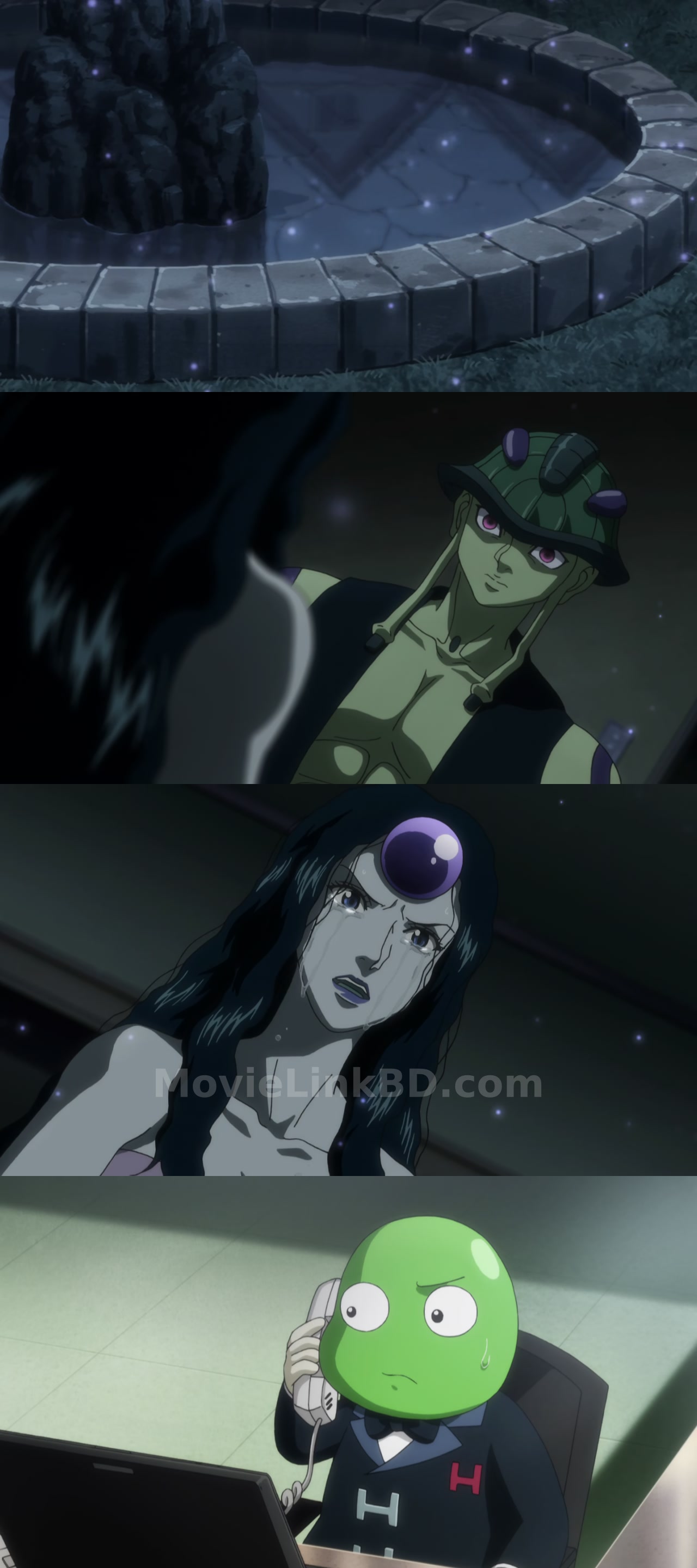 Hunter x Hunter  Completed (2001) S05 Japanese Download | MovieLinkBD Episode 135