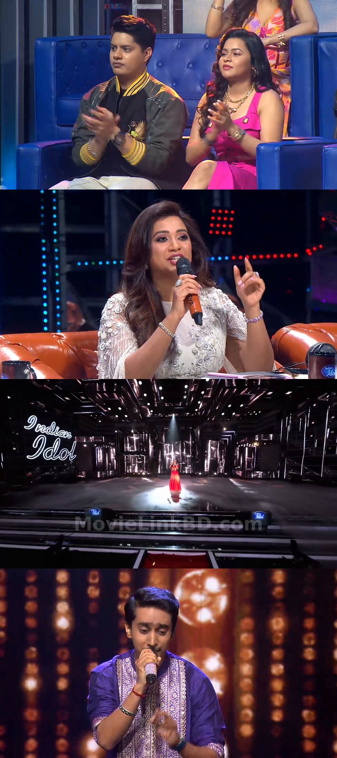 Indian Idol (2025) S16 Hindi Download | MovieLinkBD Episode 25