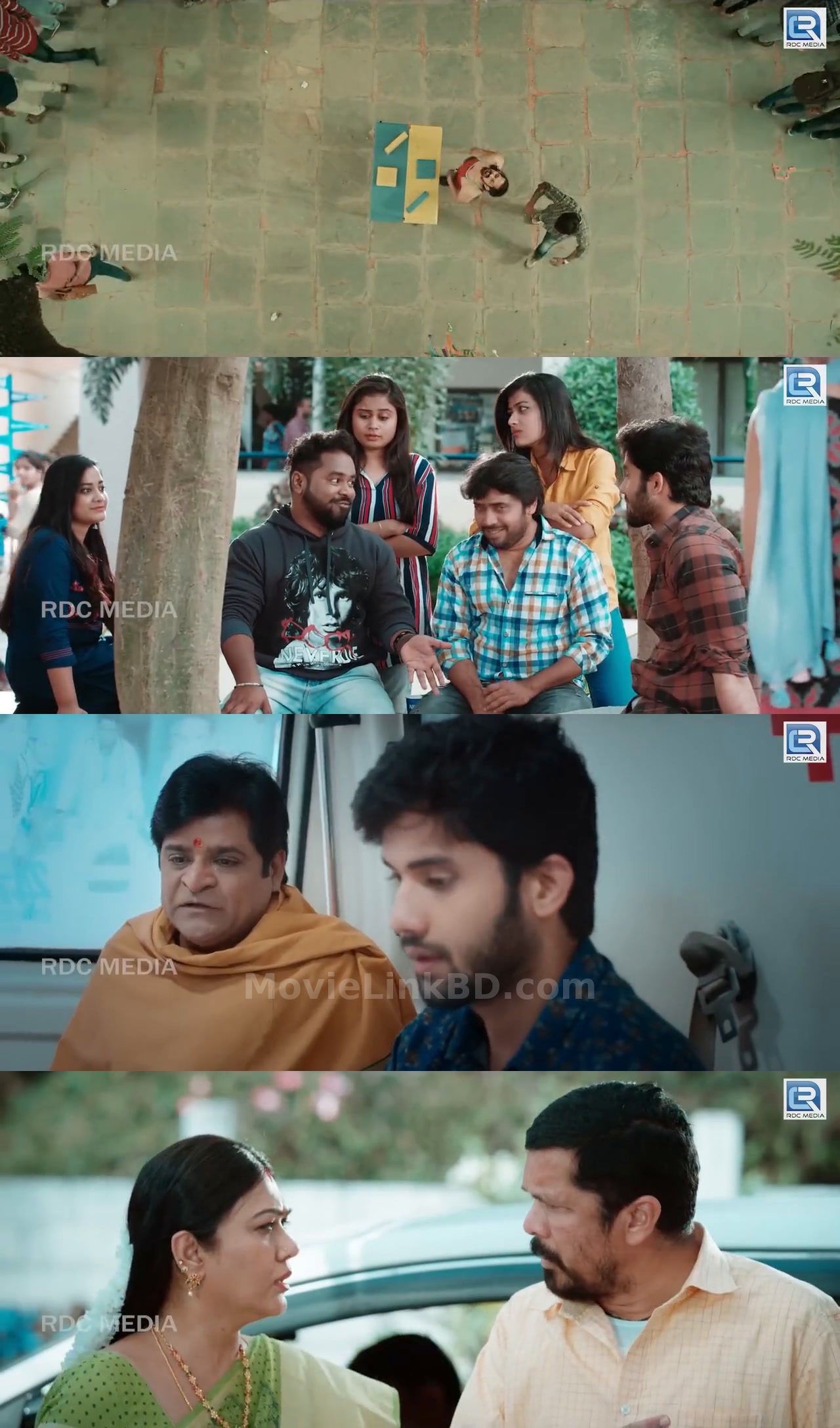 Chalo Premiddam (2021) Hindi Dubbed Download | MovieLinkBD Movie