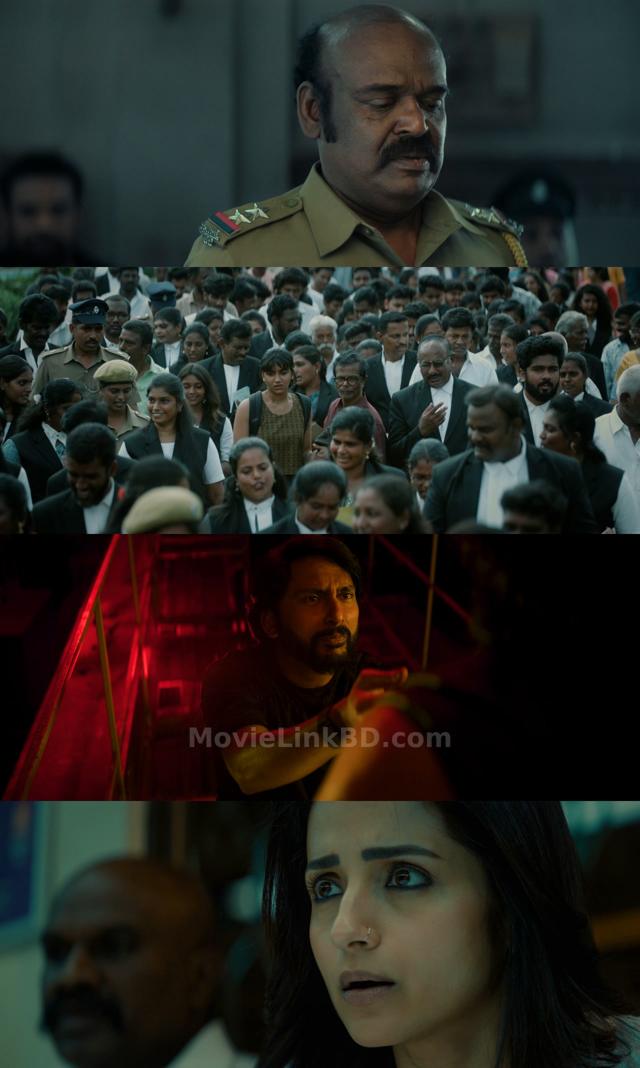 Karuppu (2026) Hindi Download | MovieLinkBD Movie