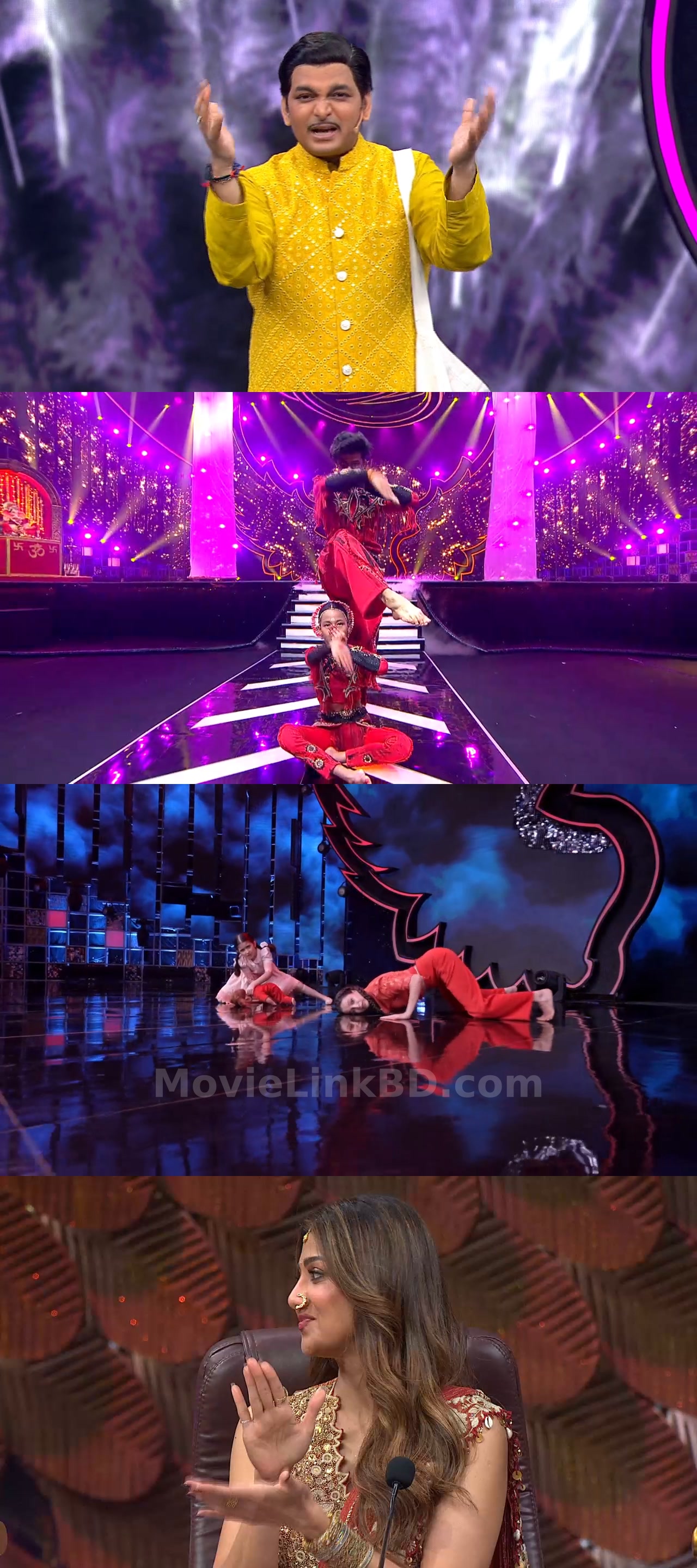 Super Dancer (2025) S05 Hindi Download | MovieLinkBD Episode 13