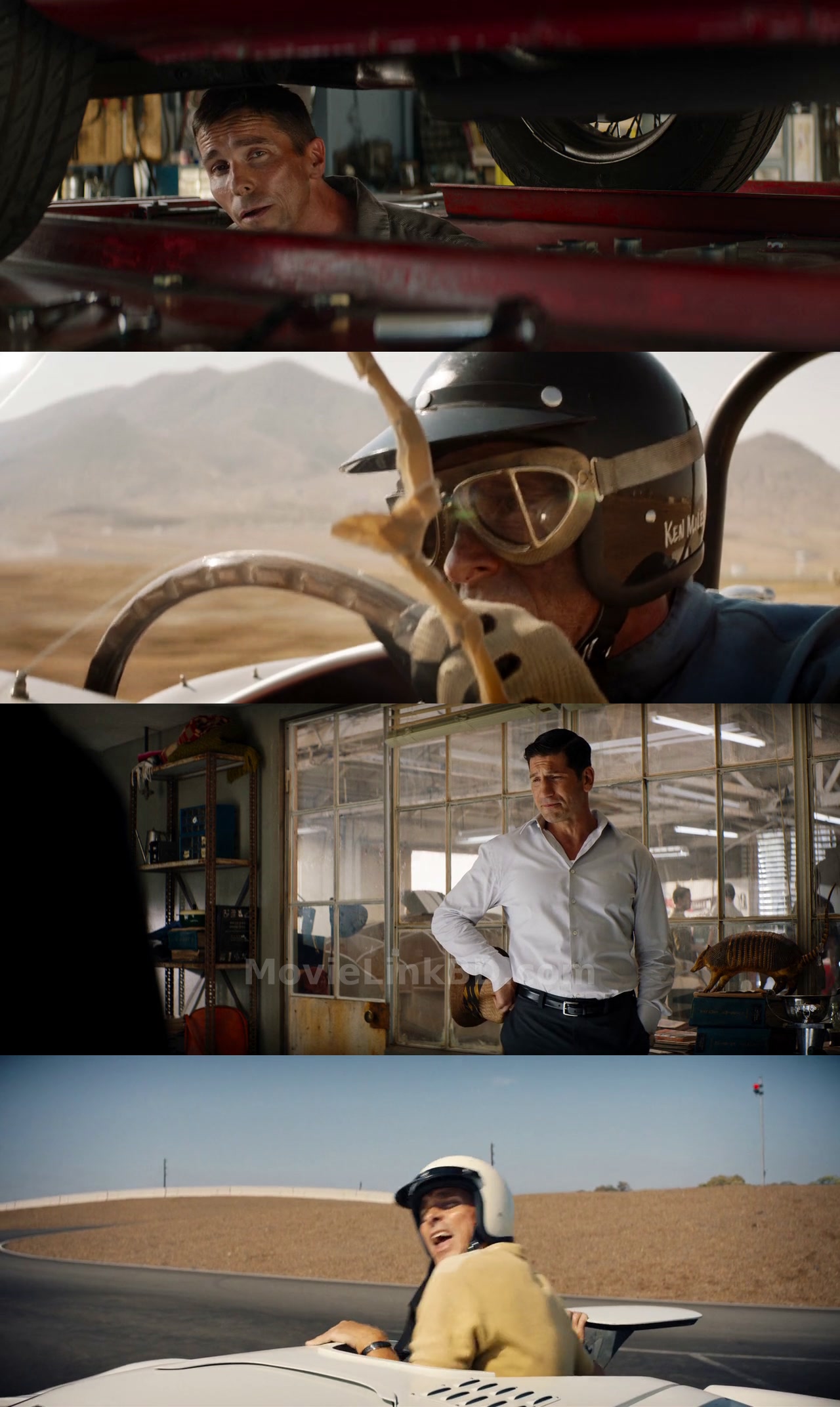 Ford v Ferrari (2019) Hindi Download | MovieLinkBD Movie