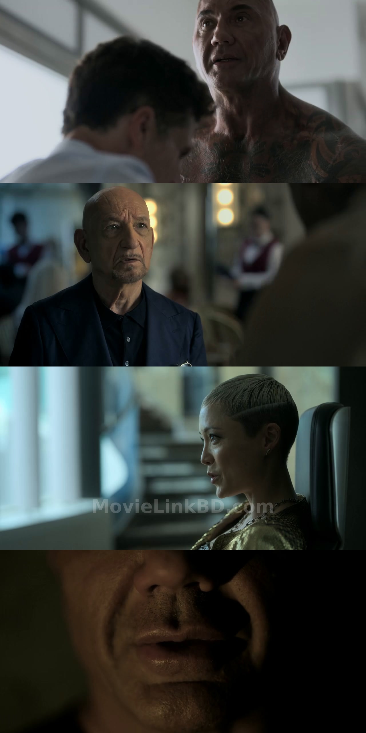The Killer's Game (2024) Hindi Download | MovieLinkBD Movie