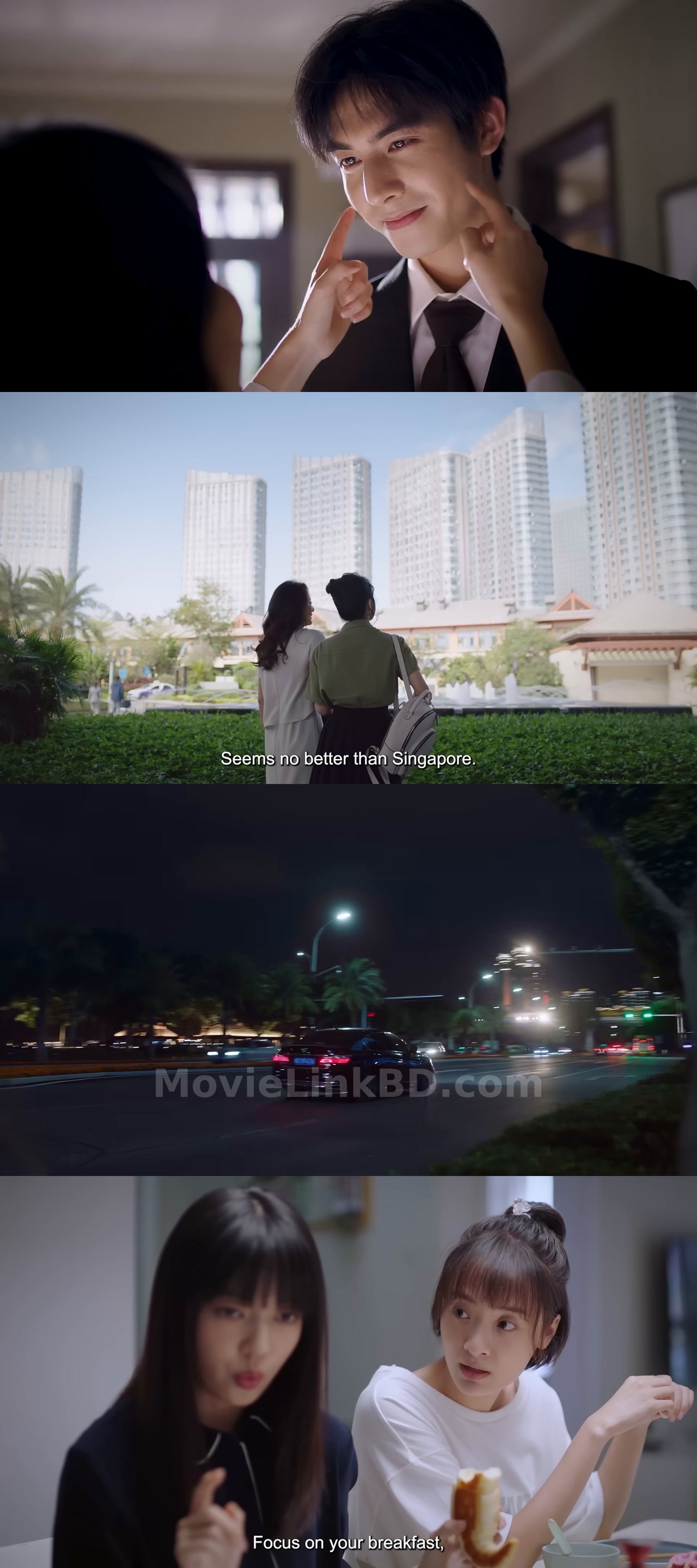 Go Ahead (2020) S01 Hindi Download | MovieLinkBD Season 1 Episode 32