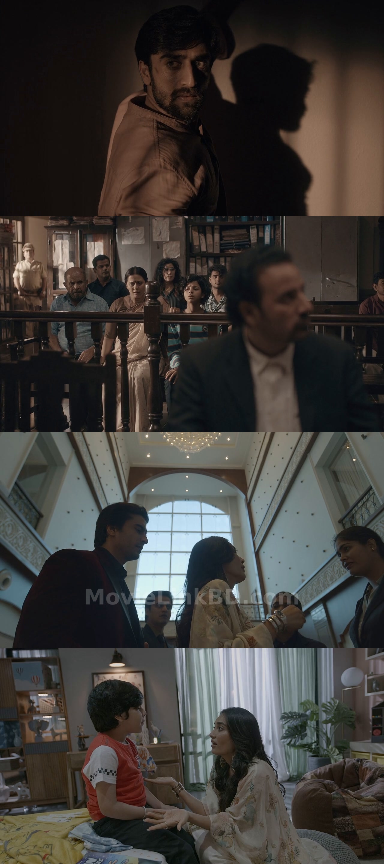 Gunaah  Season 1 (2024) Hindi Download | MovieLinkBD Episode 03