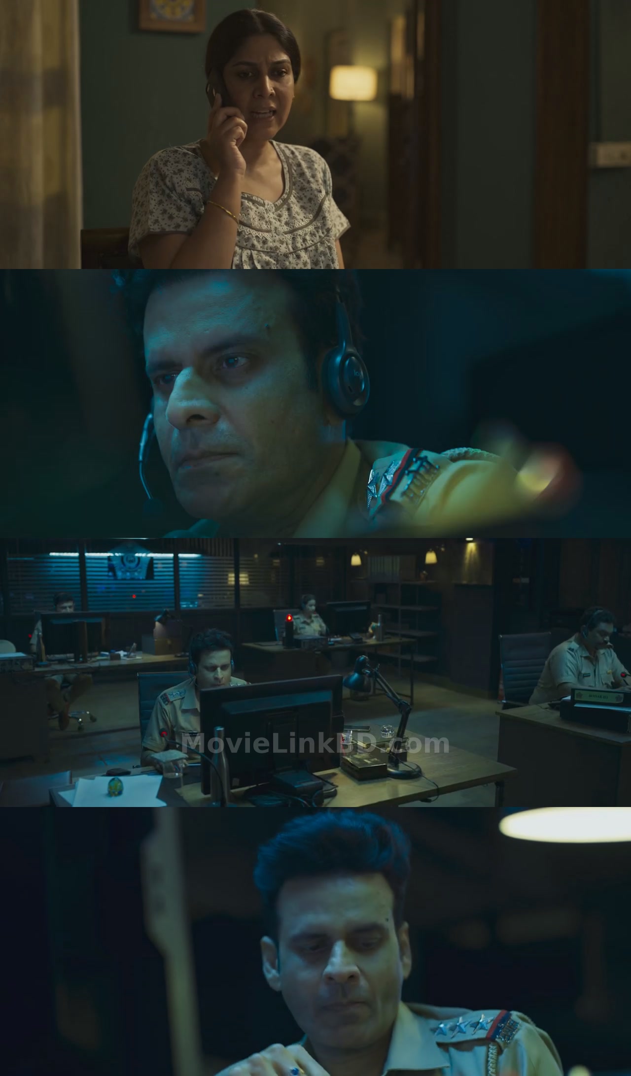 Dial 100 (2021) Hindi Download | MovieLinkBD Movie