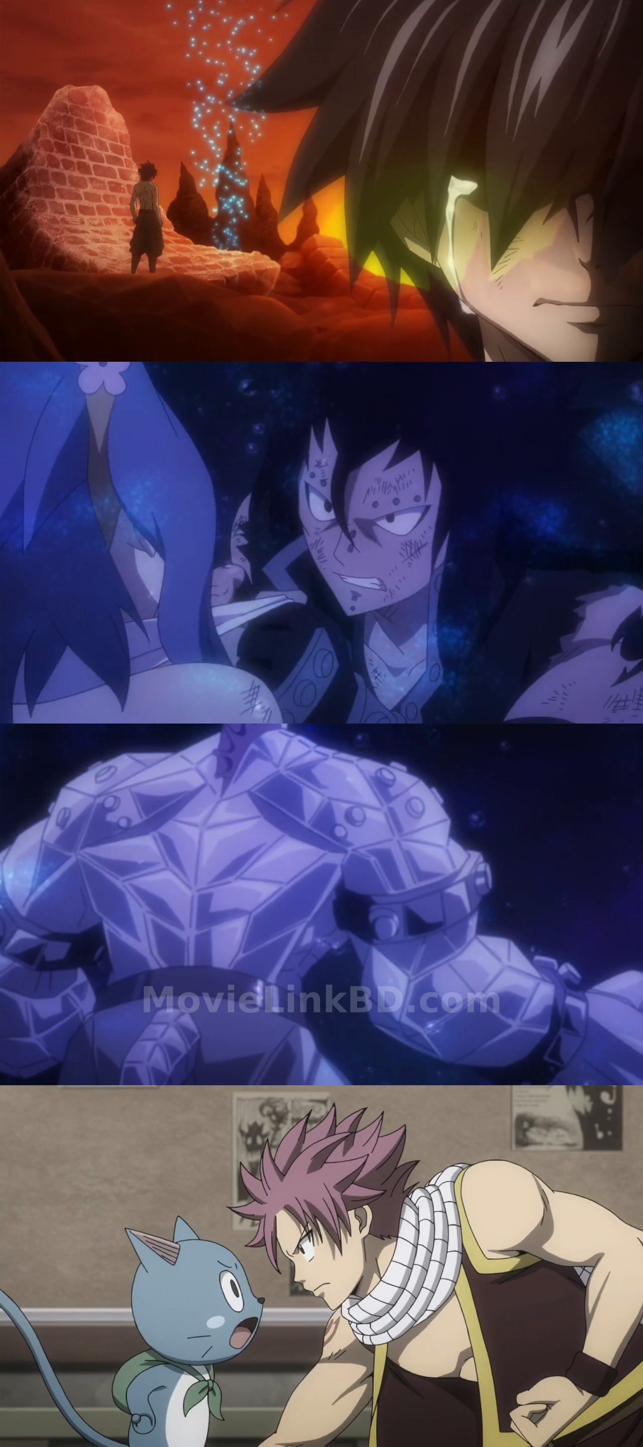 Fairy Tail  Season 7 Added (2015) Japanese Download | MovieLinkBD Episode 80