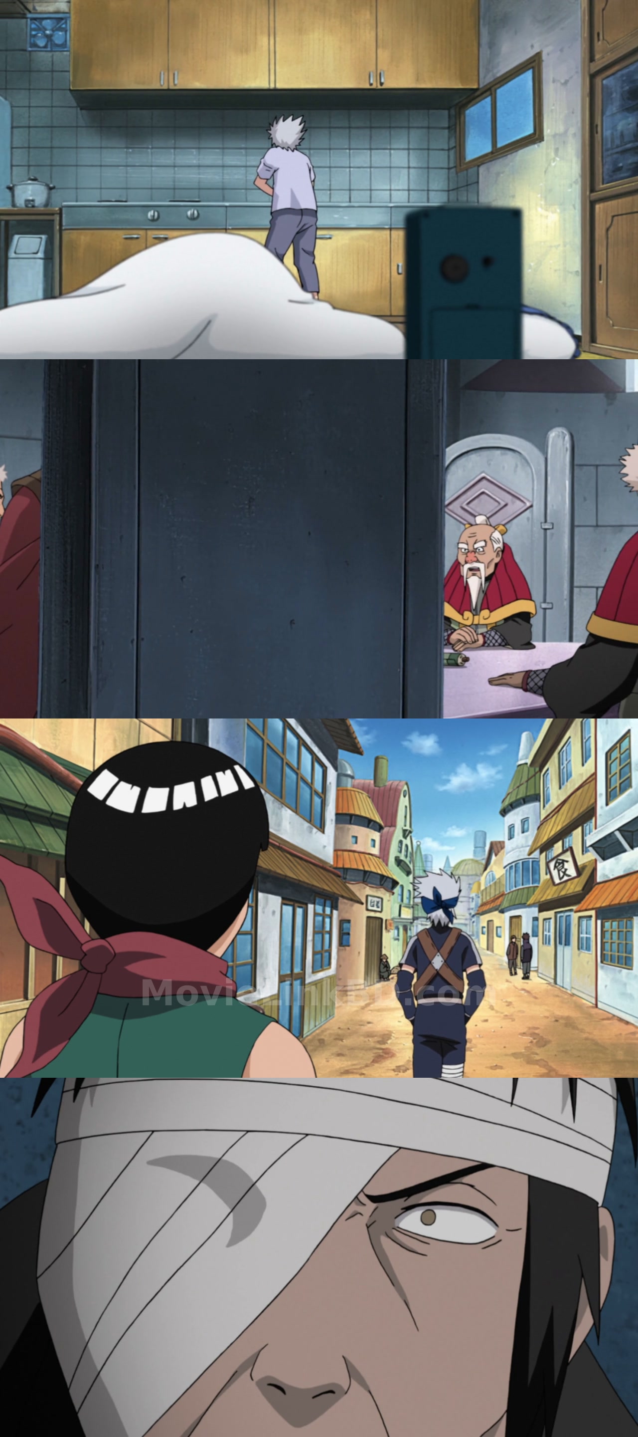 Naruto: Shippuden  S016 Ep 349-360] (2007) S01 Japanese Download | MovieLinkBD Episode 349