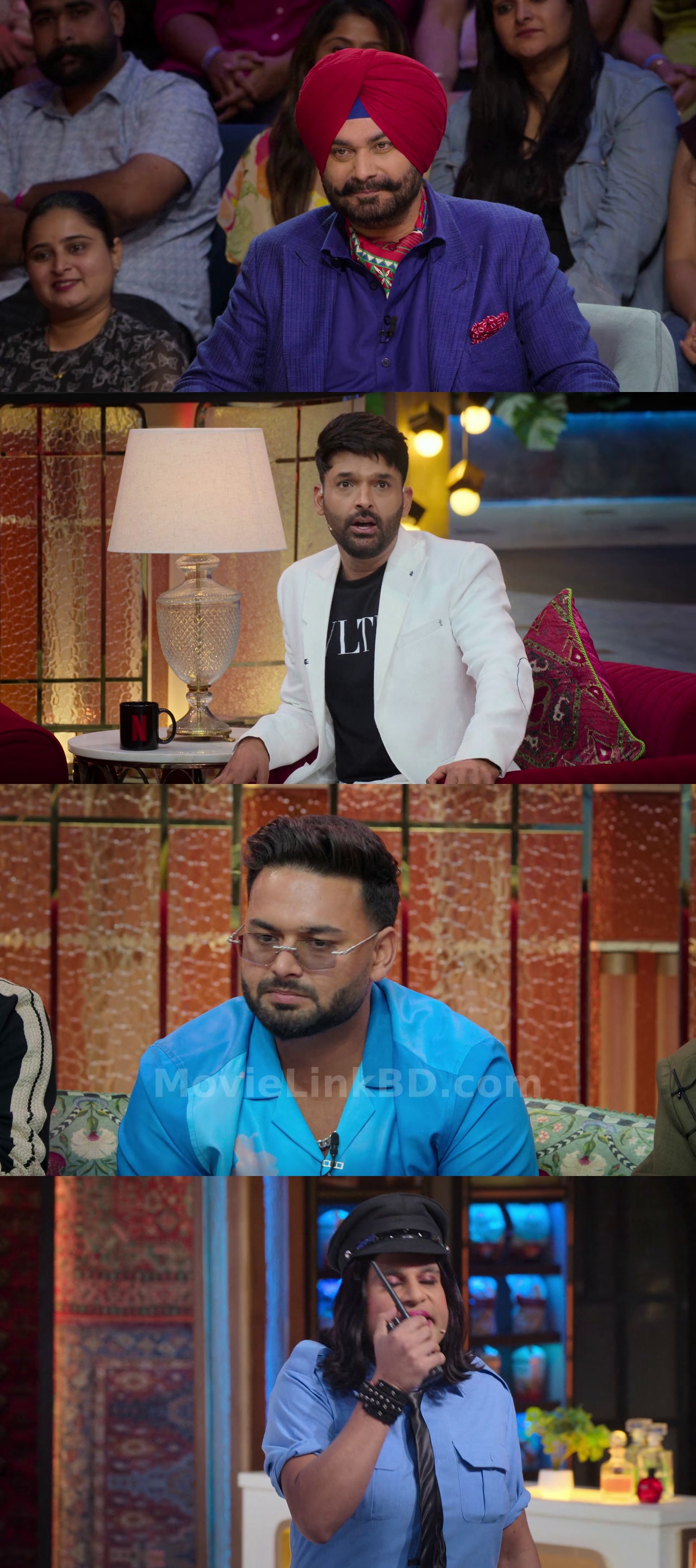 The Great Indian Kapil Show (2025) S03 Hindi Download | MovieLinkBD Episode 3