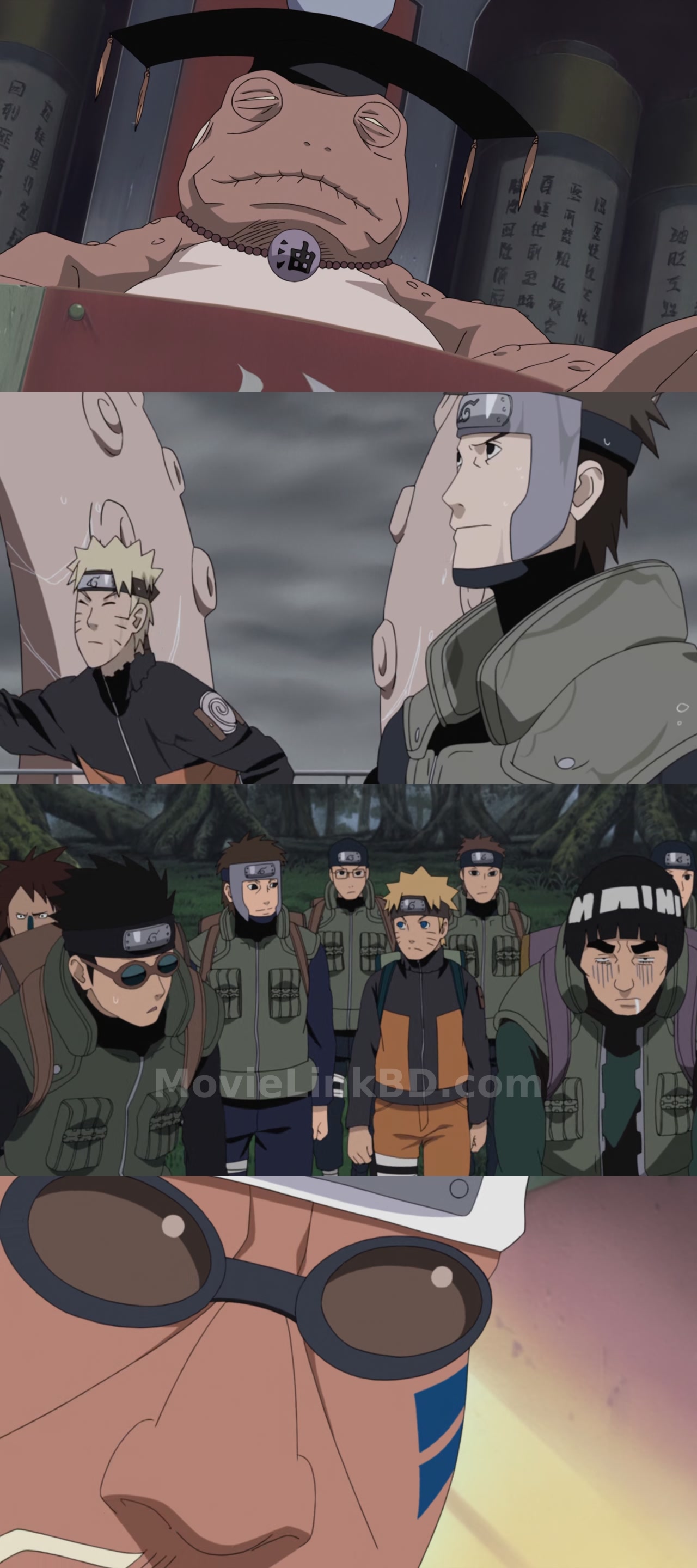 Naruto: Shippuden  Hindi Dubbed (2007) S12 Hindi Download | MovieLinkBD S12E243