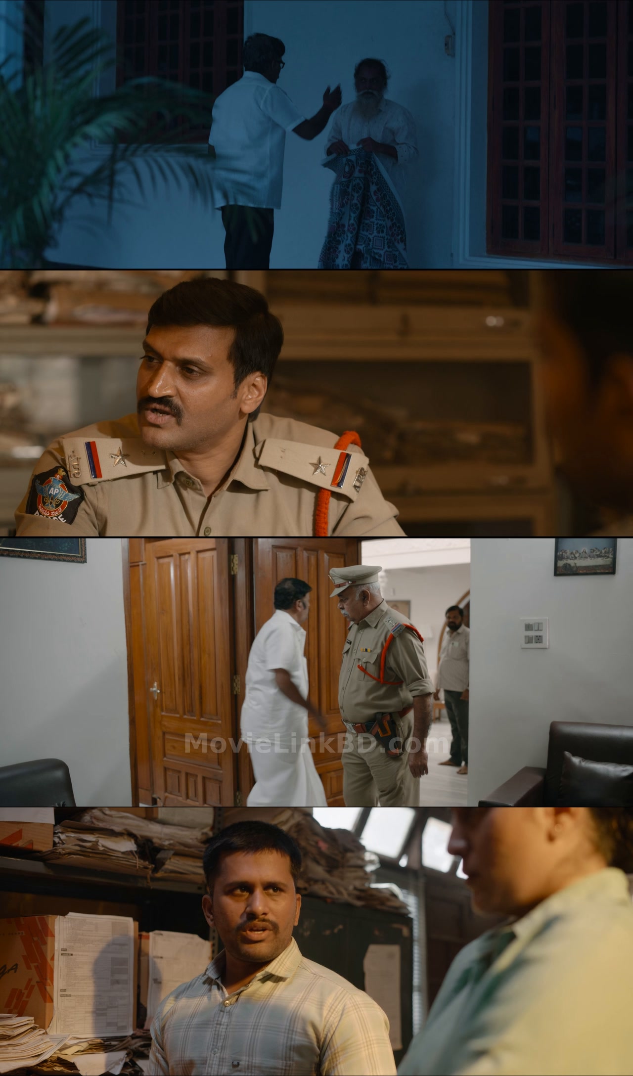 Hathya  Full HD Hindi ORG (2025) Hindi Download | MovieLinkBD Movie