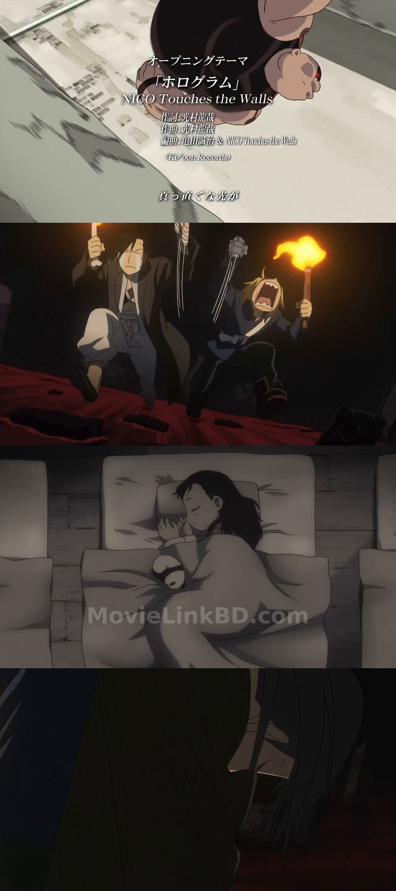 Fullmetal Alchemist: Brotherhood (2009) S01 Hindi Download | MovieLinkBD Episode 25