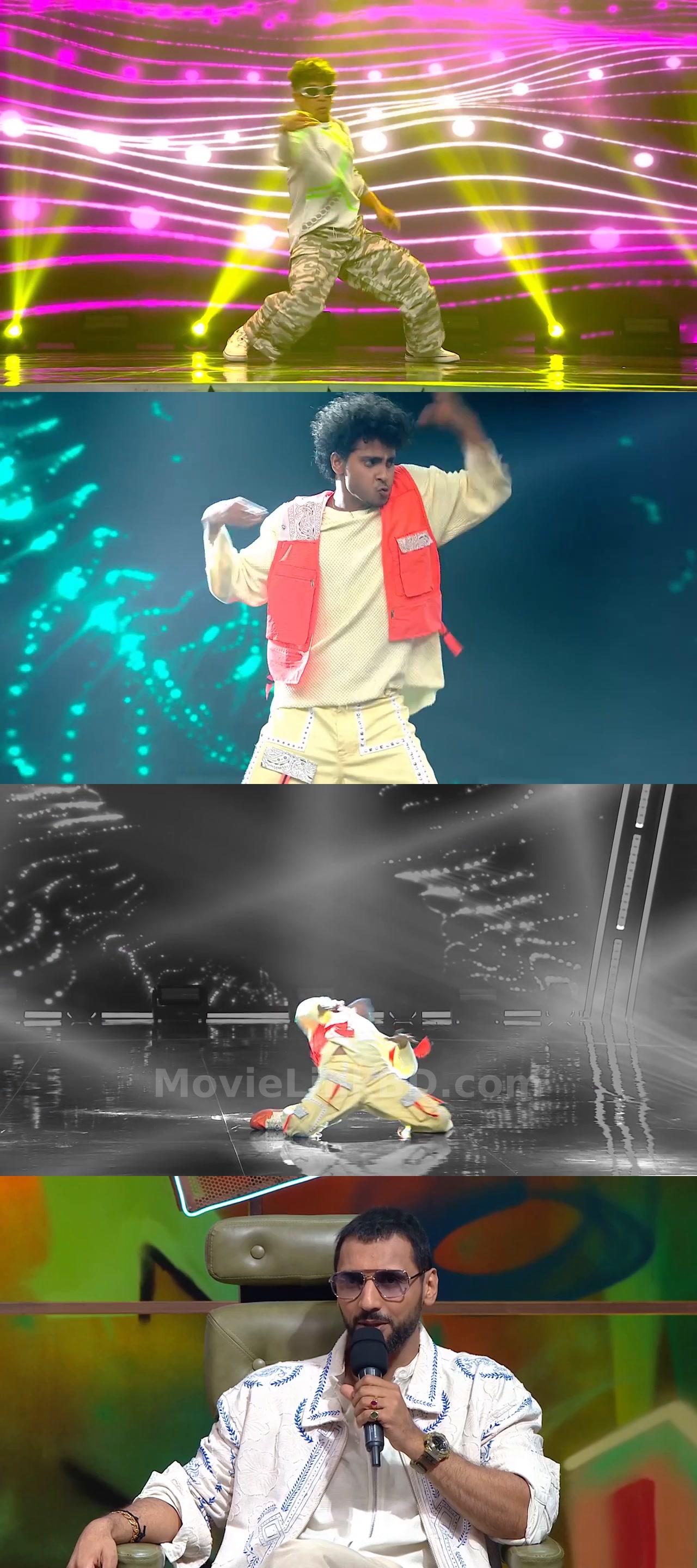 Hip Hop India (2025) S02 Hindi Download | MovieLinkBD Episode 12