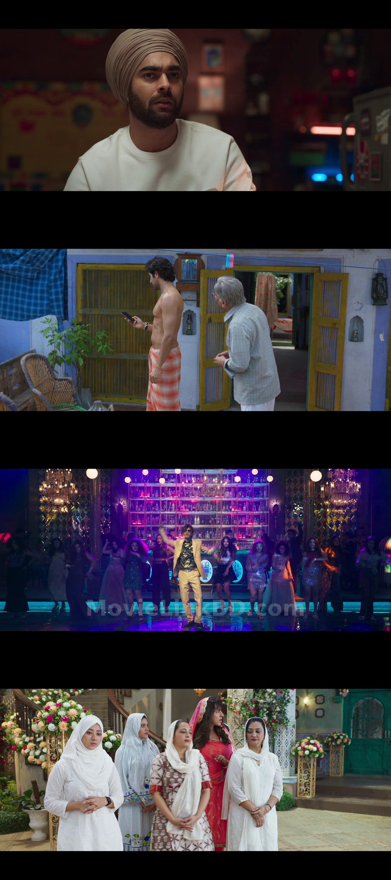 Dream Girl 2  Full HD (2023) Hindi Download | MovieLinkBD Movie