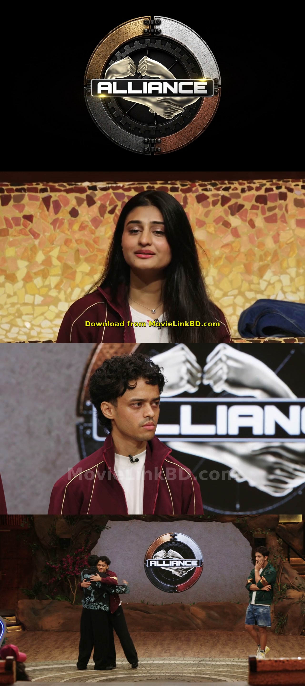 Alliance  Season 1 (2026) Hindi Download | MovieLinkBD Episode 10