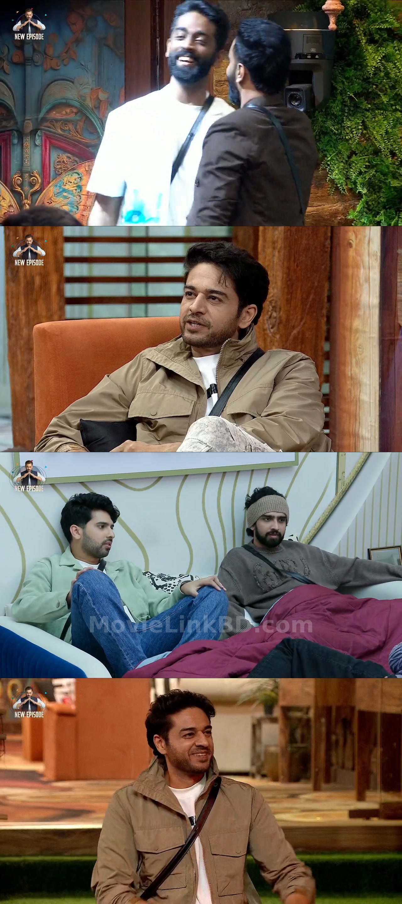 Bigg Boss Grand Premiere  S019 Ep01-106 Completed (2025) S01 Hindi Download | MovieLinkBD Episode 89