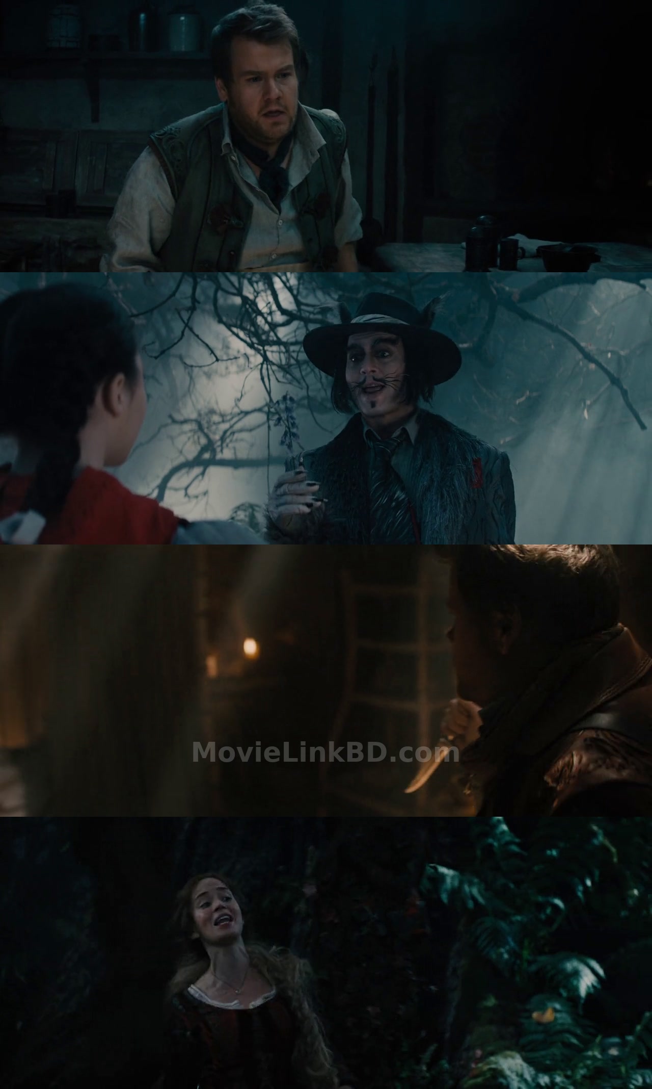 Into the Woods (2014) English Download | MovieLinkBD Movie