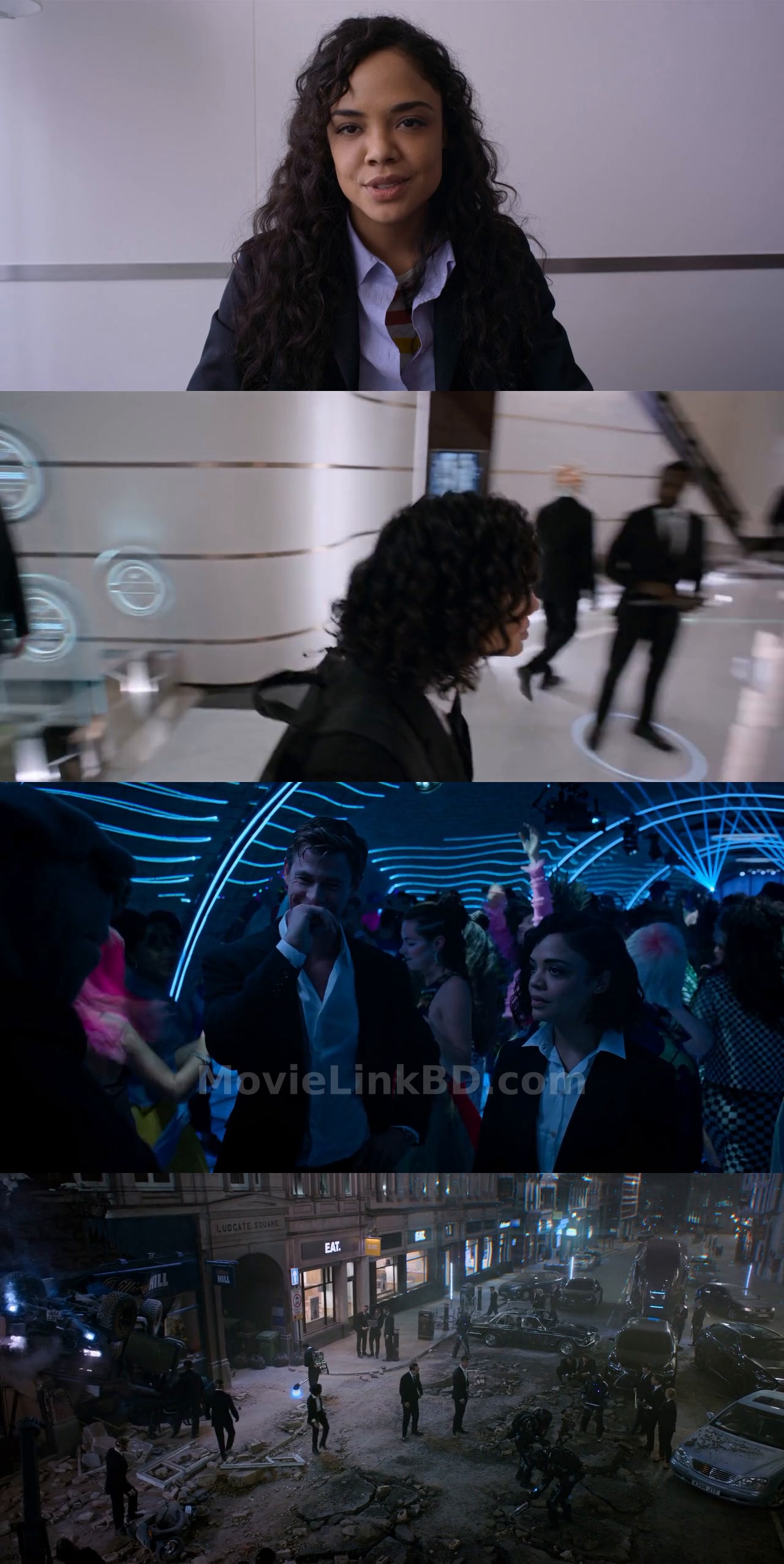 Men in Black: International (2019) Hindi Download | MovieLinkBD Movie
