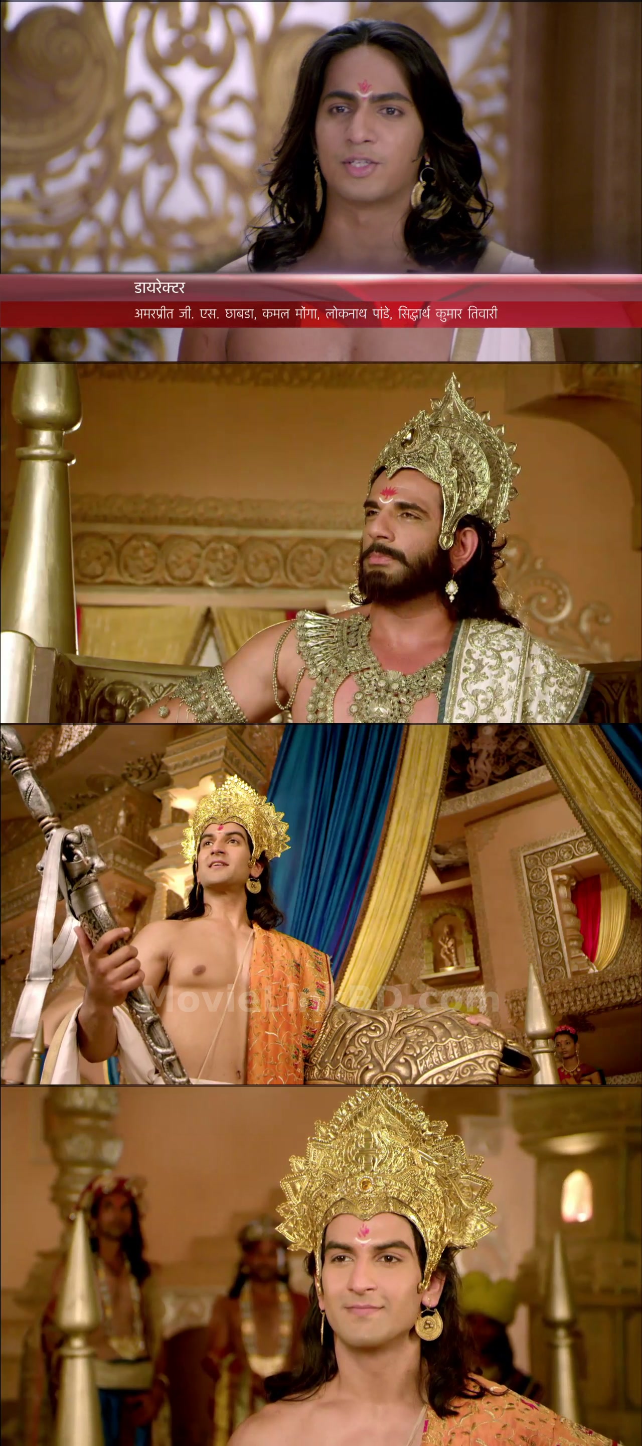 Mahabharat  Episode 1-23 Added Full HD ✅ (2013) Hindi Download | MovieLinkBD Episode 14 Hindi Dubbed